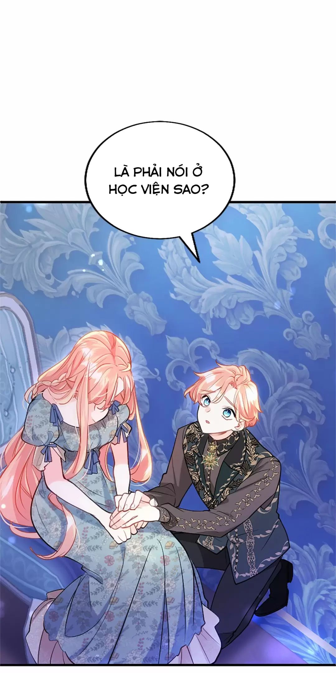 Đại Tiểu Thư Sao Phải Giả Nam Chap 102 - Next Chap 103