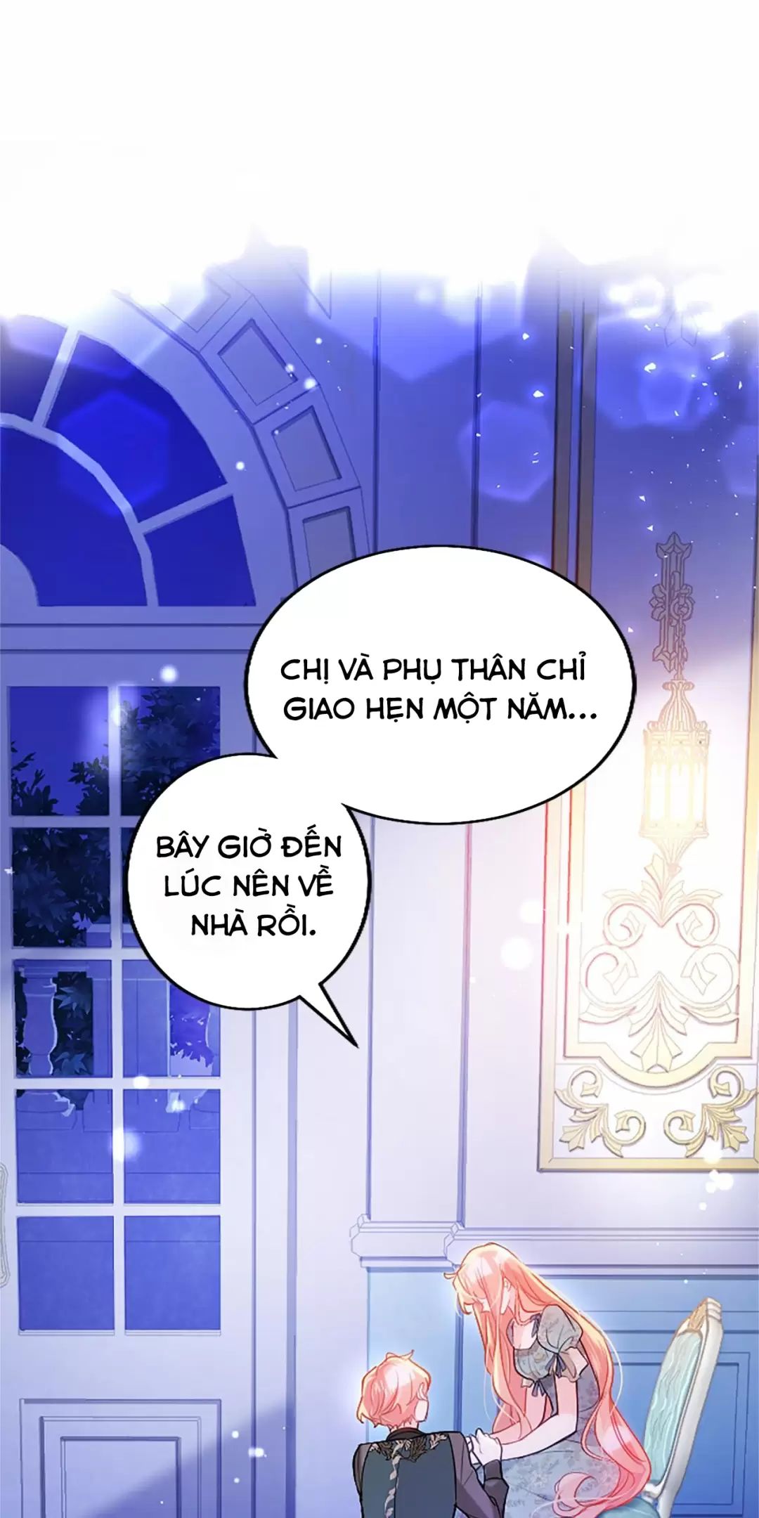 Đại Tiểu Thư Sao Phải Giả Nam Chap 102 - Next Chap 103