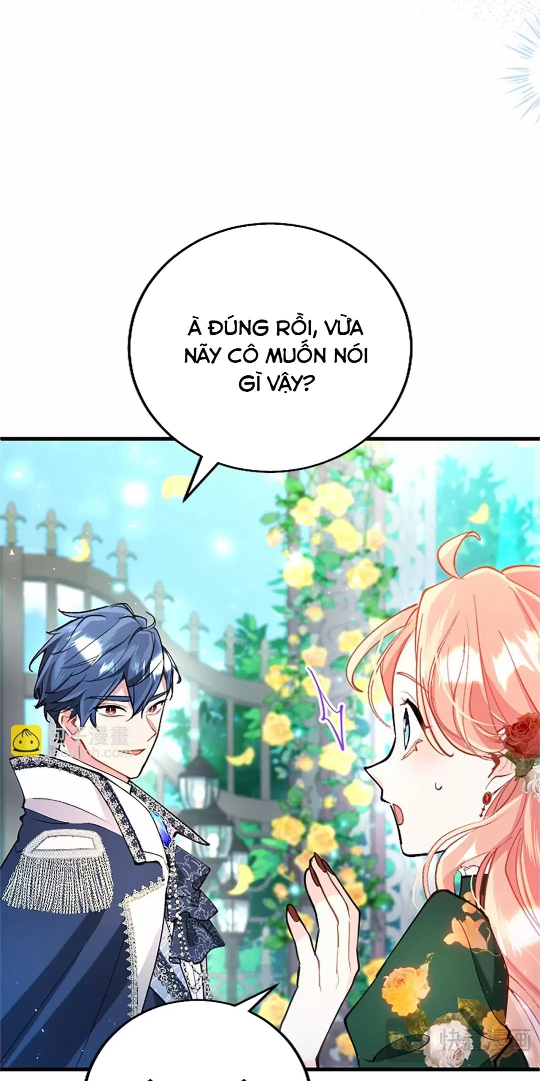 Đại Tiểu Thư Sao Phải Giả Nam Chap 102 - Next Chap 103