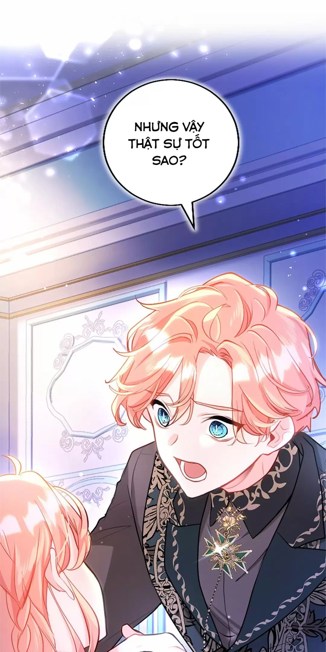 Đại Tiểu Thư Sao Phải Giả Nam Chap 102 - Next Chap 103