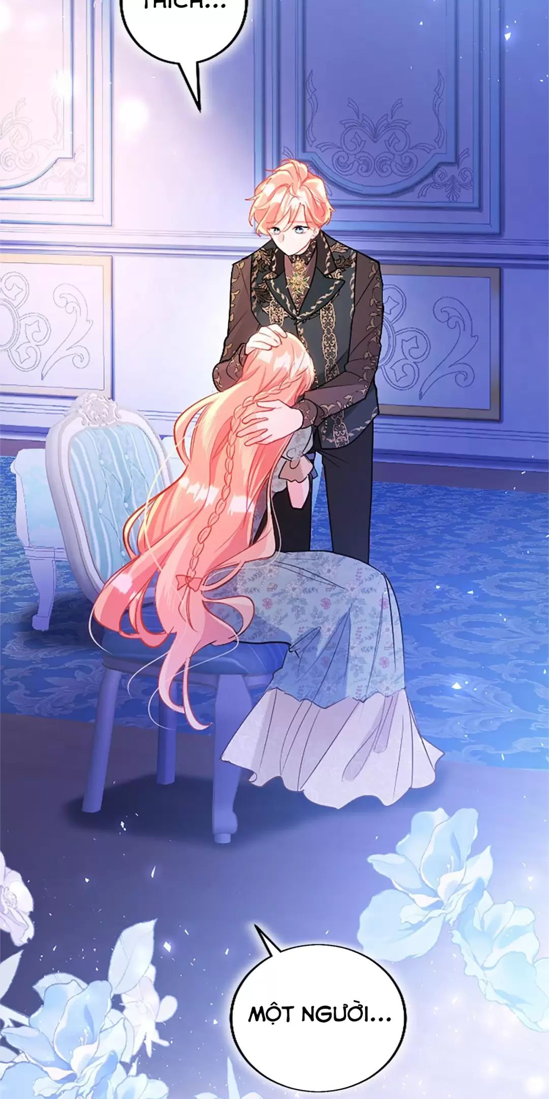 Đại Tiểu Thư Sao Phải Giả Nam Chap 102 - Next Chap 103