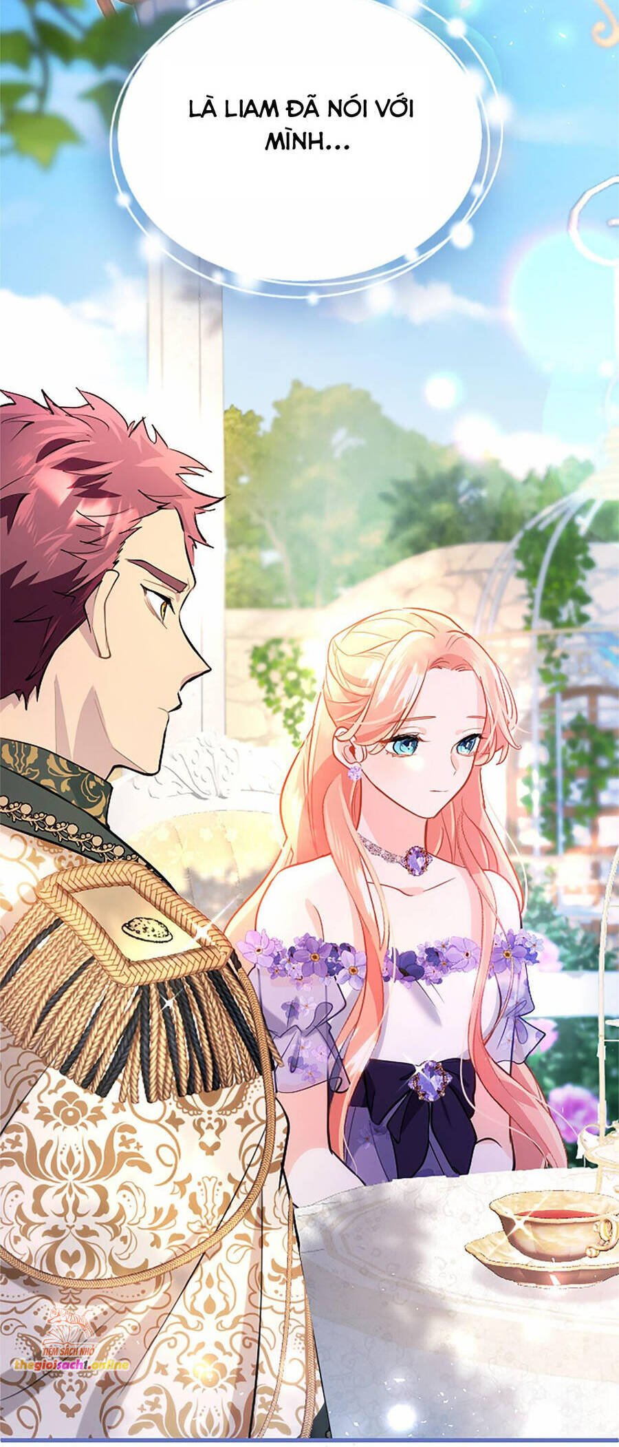 Đại Tiểu Thư Sao Phải Giả Nam Chap 103 - Next Chap 104