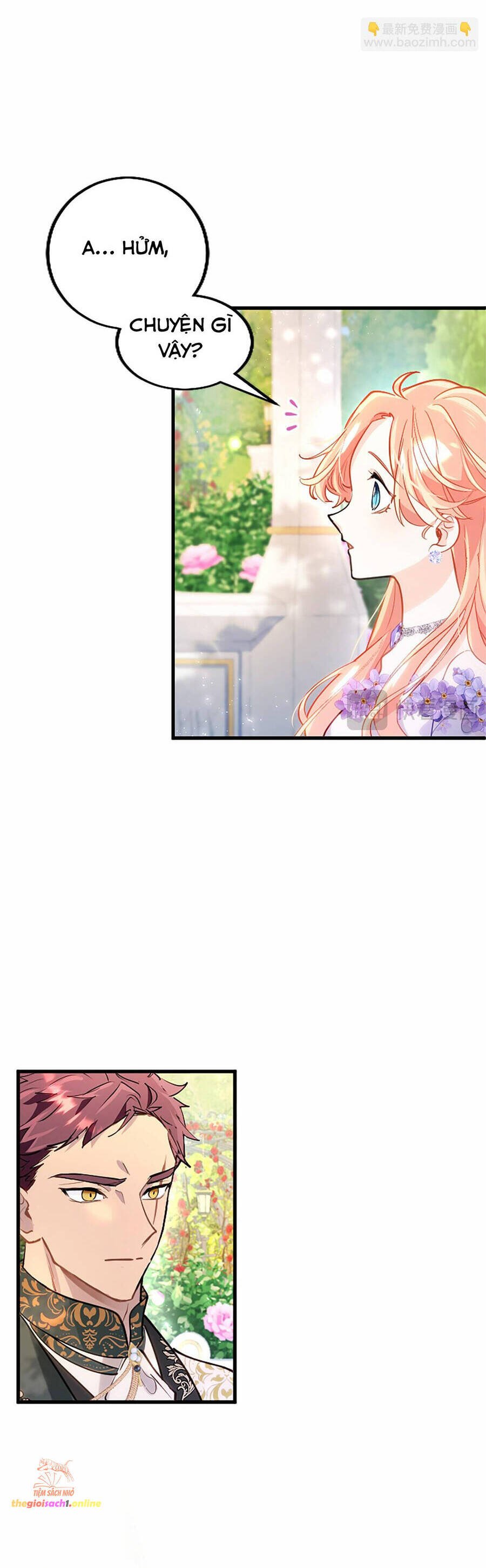 Đại Tiểu Thư Sao Phải Giả Nam Chap 103 - Next Chap 104