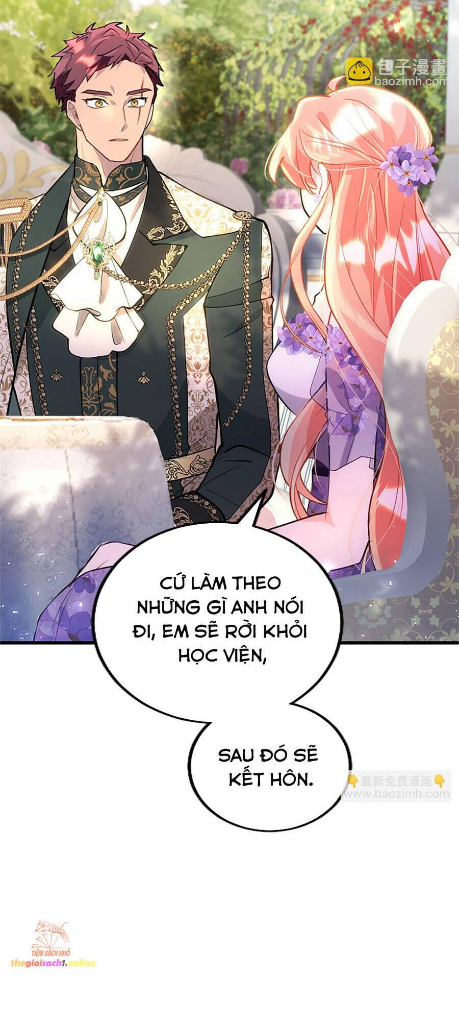 Đại Tiểu Thư Sao Phải Giả Nam Chap 103 - Next Chap 104