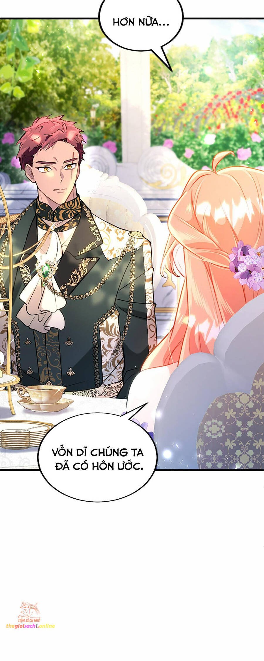 Đại Tiểu Thư Sao Phải Giả Nam Chap 103 - Next Chap 104