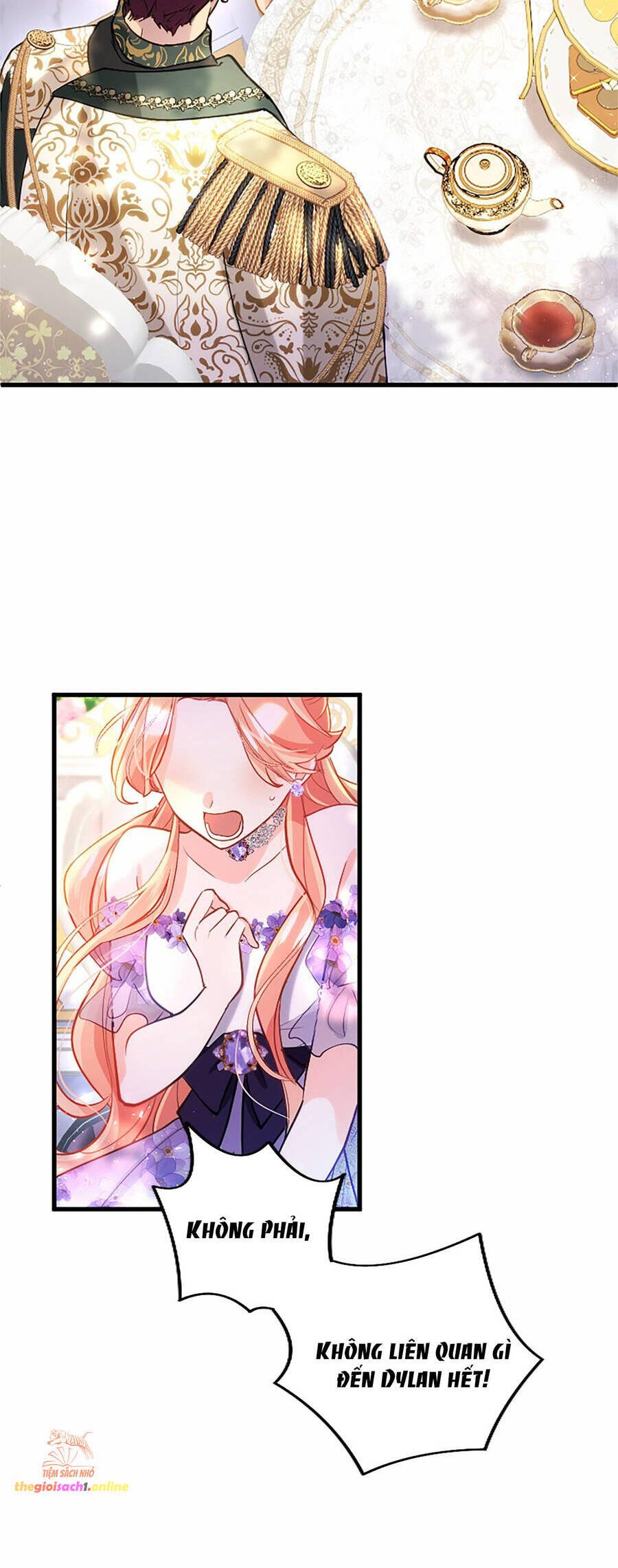 Đại Tiểu Thư Sao Phải Giả Nam Chap 103 - Next Chap 104