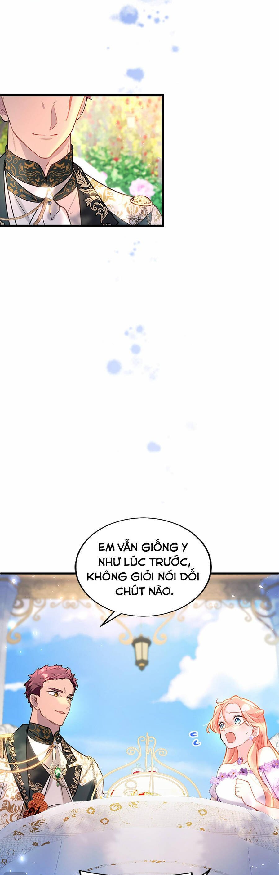 Đại Tiểu Thư Sao Phải Giả Nam Chap 103 - Next Chap 104