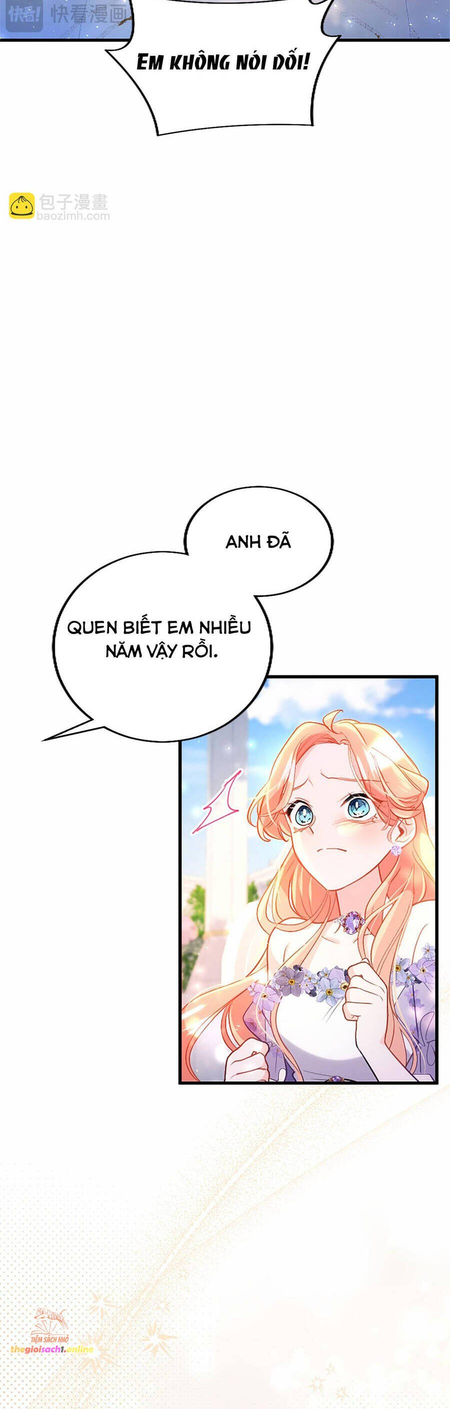 Đại Tiểu Thư Sao Phải Giả Nam Chap 103 - Next Chap 104