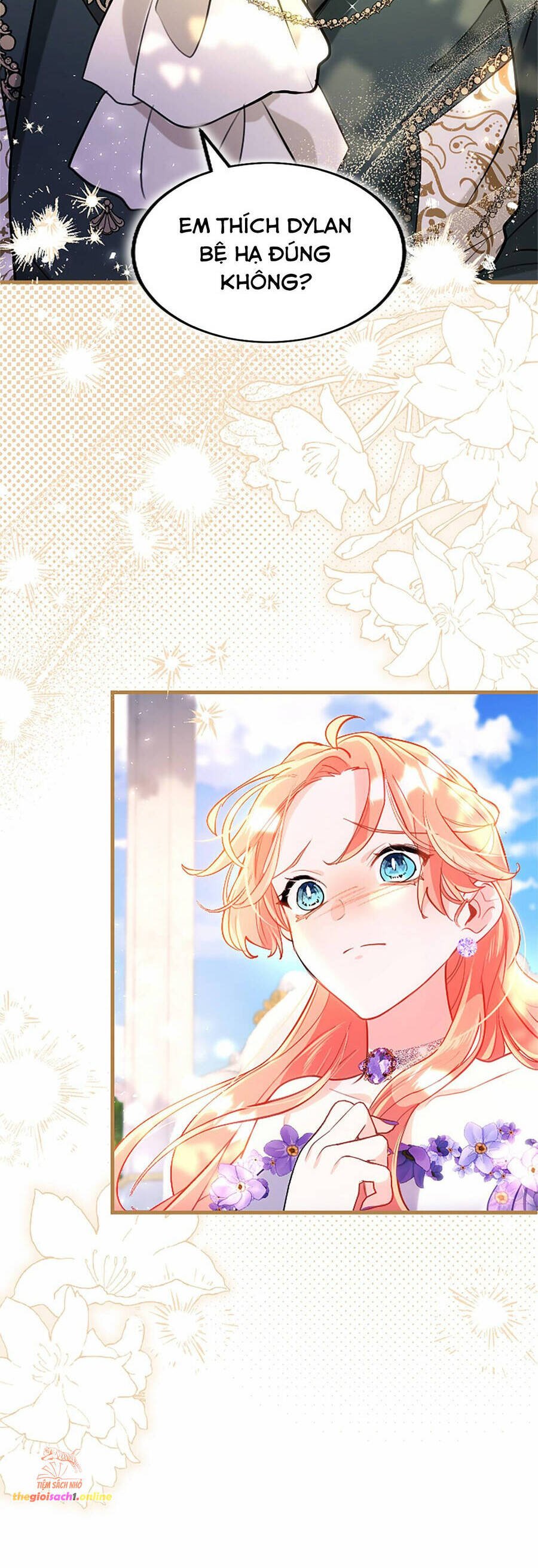 Đại Tiểu Thư Sao Phải Giả Nam Chap 103 - Next Chap 104