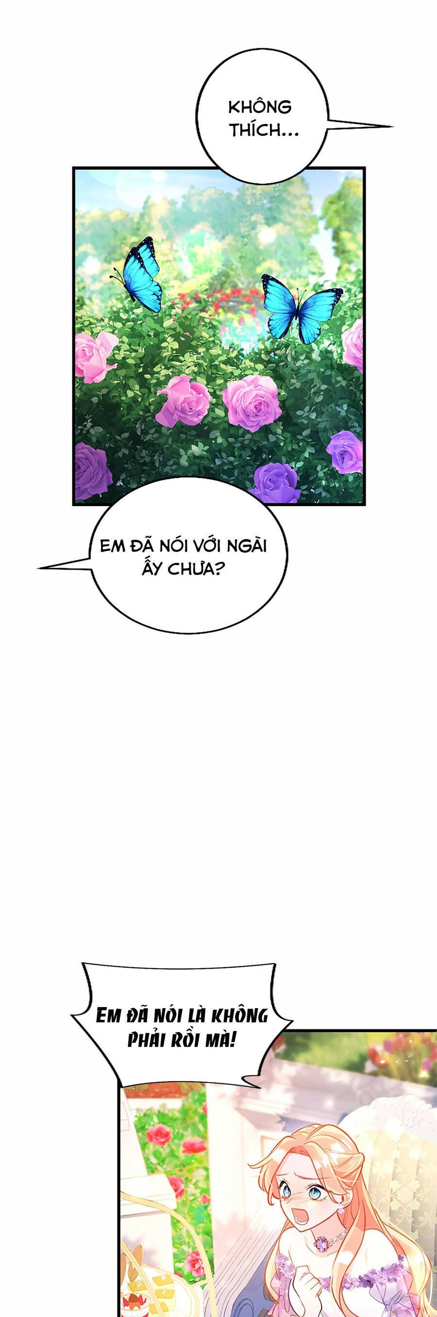 Đại Tiểu Thư Sao Phải Giả Nam Chap 103 - Next Chap 104