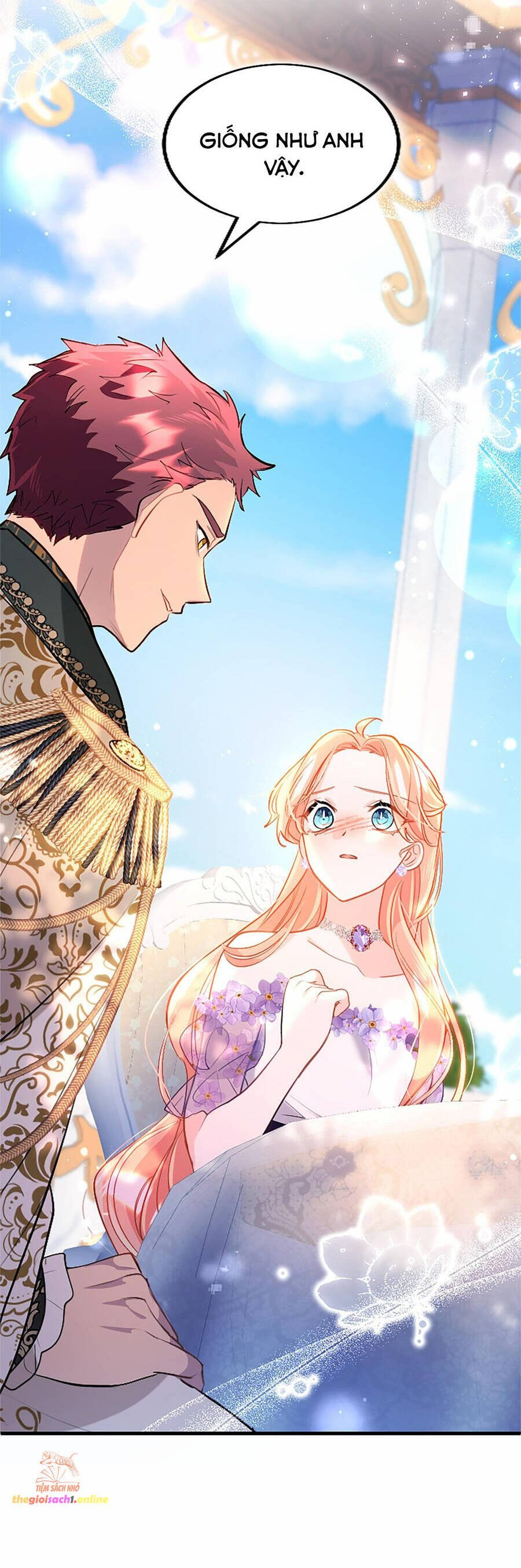 Đại Tiểu Thư Sao Phải Giả Nam Chap 103 - Next Chap 104