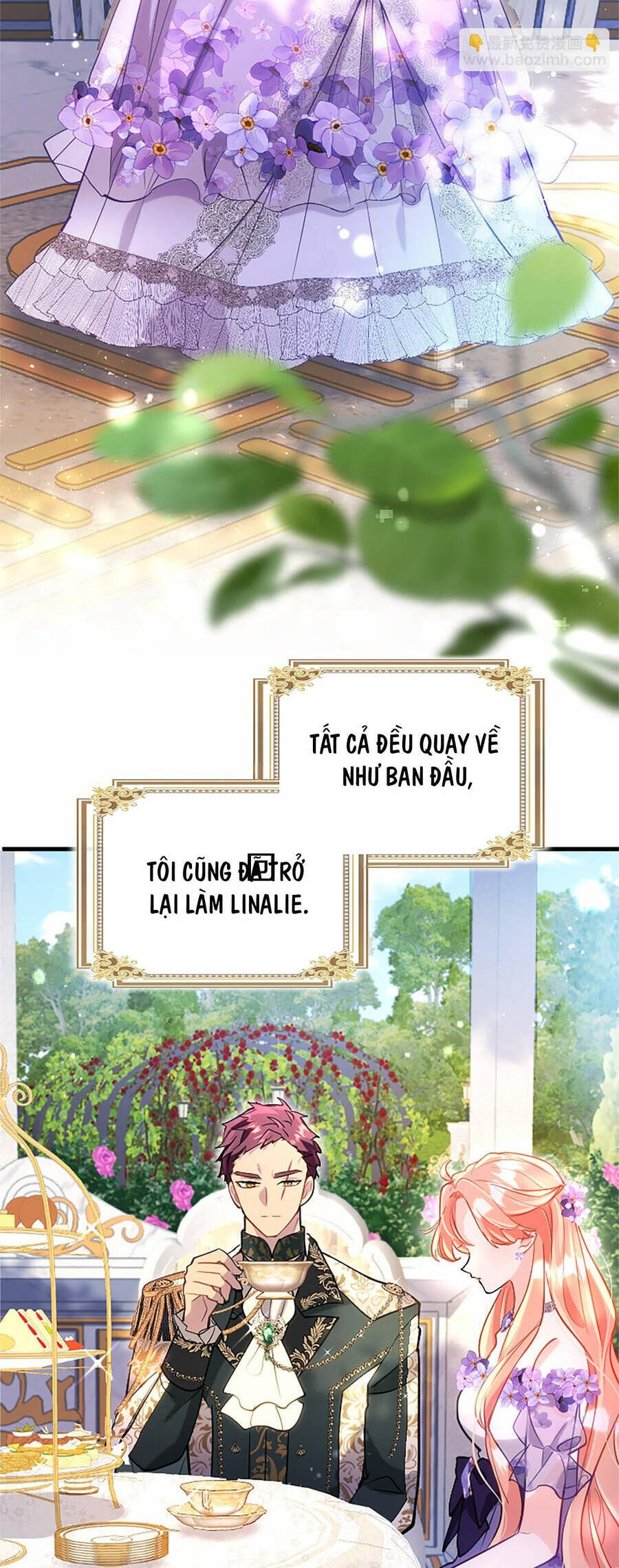Đại Tiểu Thư Sao Phải Giả Nam Chap 103 - Next Chap 104