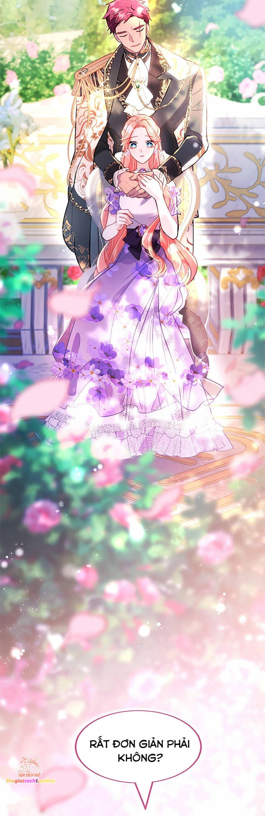 Đại Tiểu Thư Sao Phải Giả Nam Chap 104 - Next Chap 105