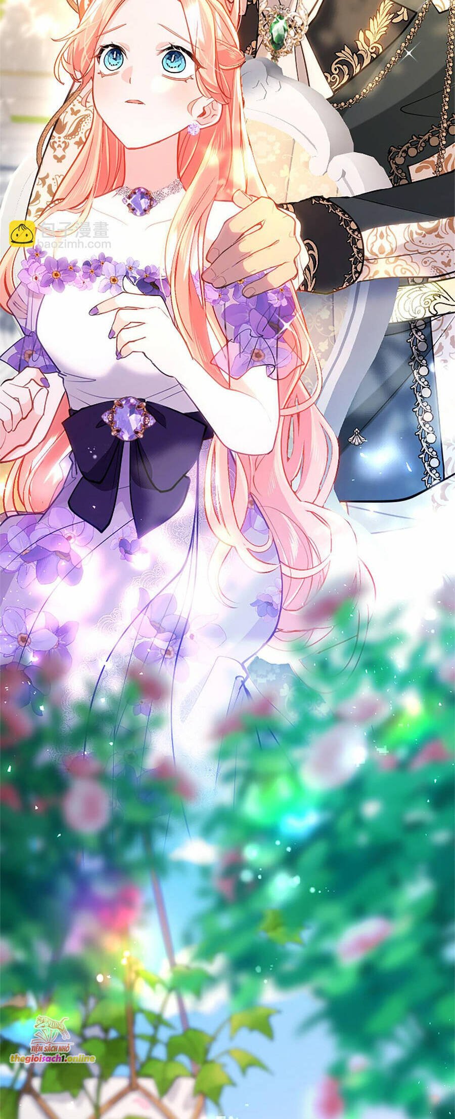 Đại Tiểu Thư Sao Phải Giả Nam Chap 104 - Next Chap 105