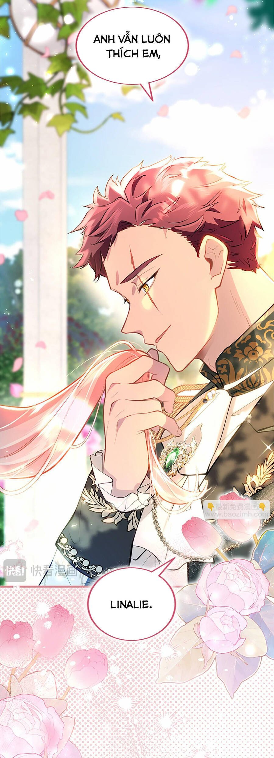 Đại Tiểu Thư Sao Phải Giả Nam Chap 104 - Next Chap 105