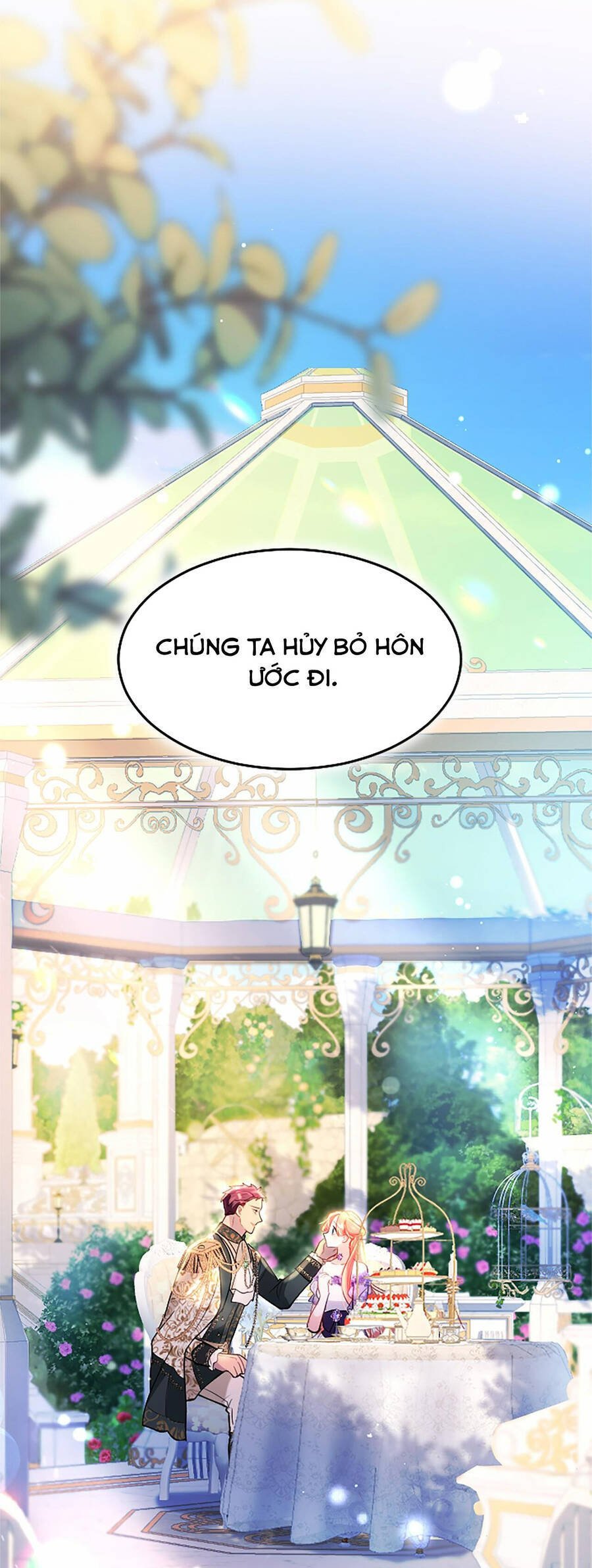 Đại Tiểu Thư Sao Phải Giả Nam Chap 104 - Next Chap 105