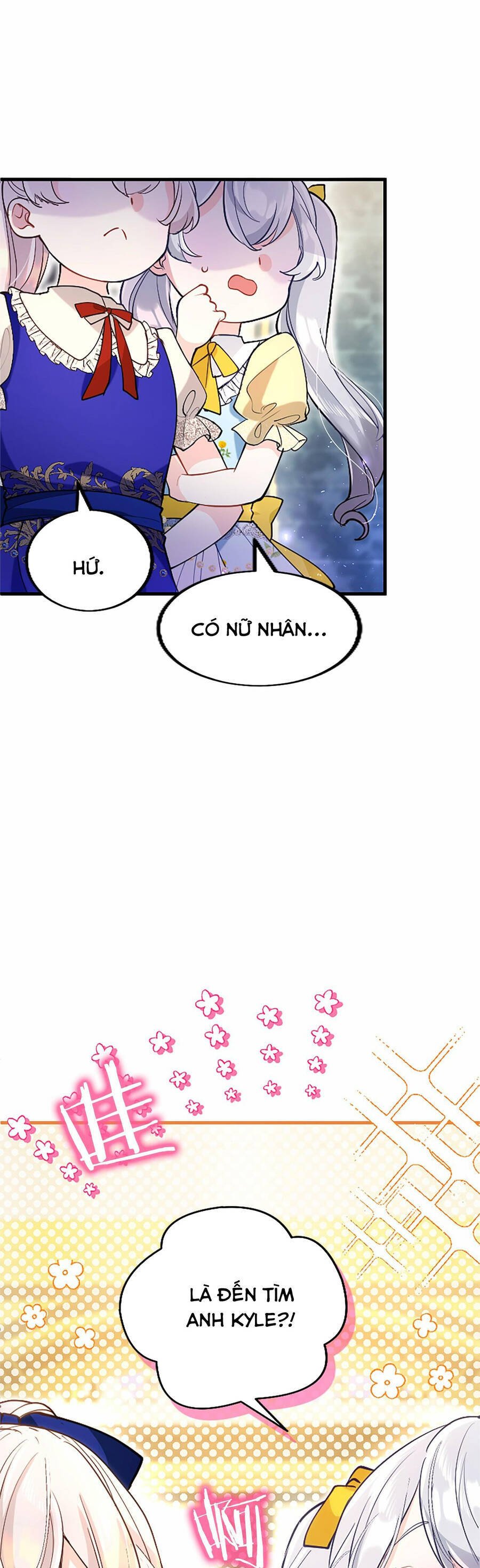 Đại Tiểu Thư Sao Phải Giả Nam Chap 104 - Next Chap 105