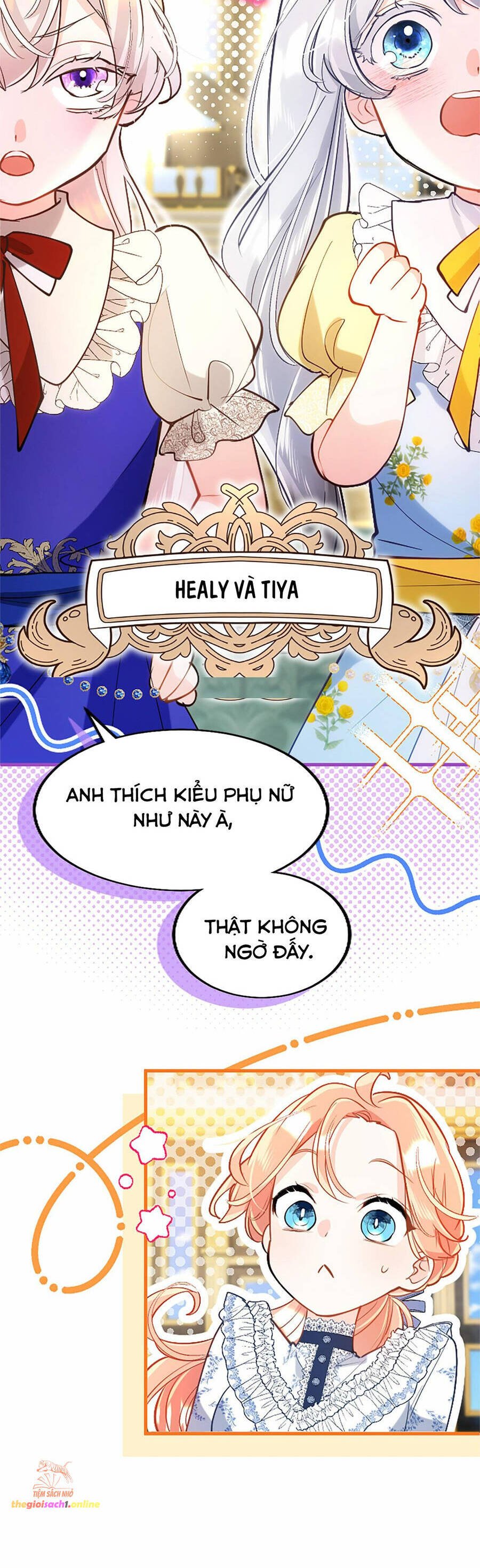 Đại Tiểu Thư Sao Phải Giả Nam Chap 104 - Next Chap 105