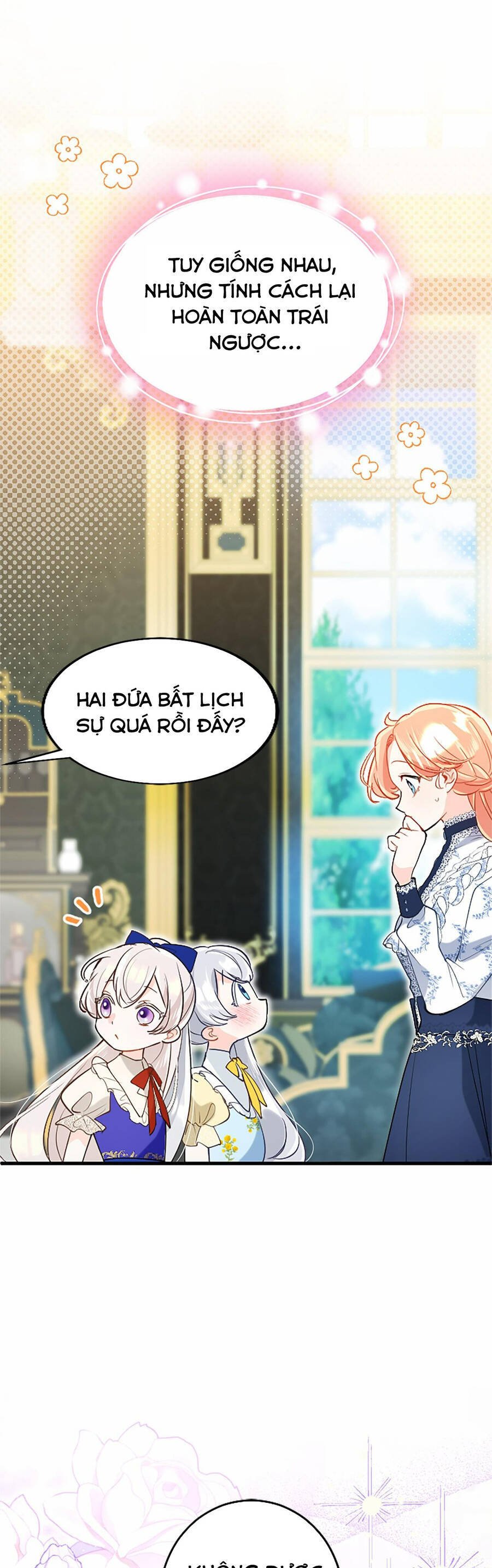 Đại Tiểu Thư Sao Phải Giả Nam Chap 104 - Next Chap 105