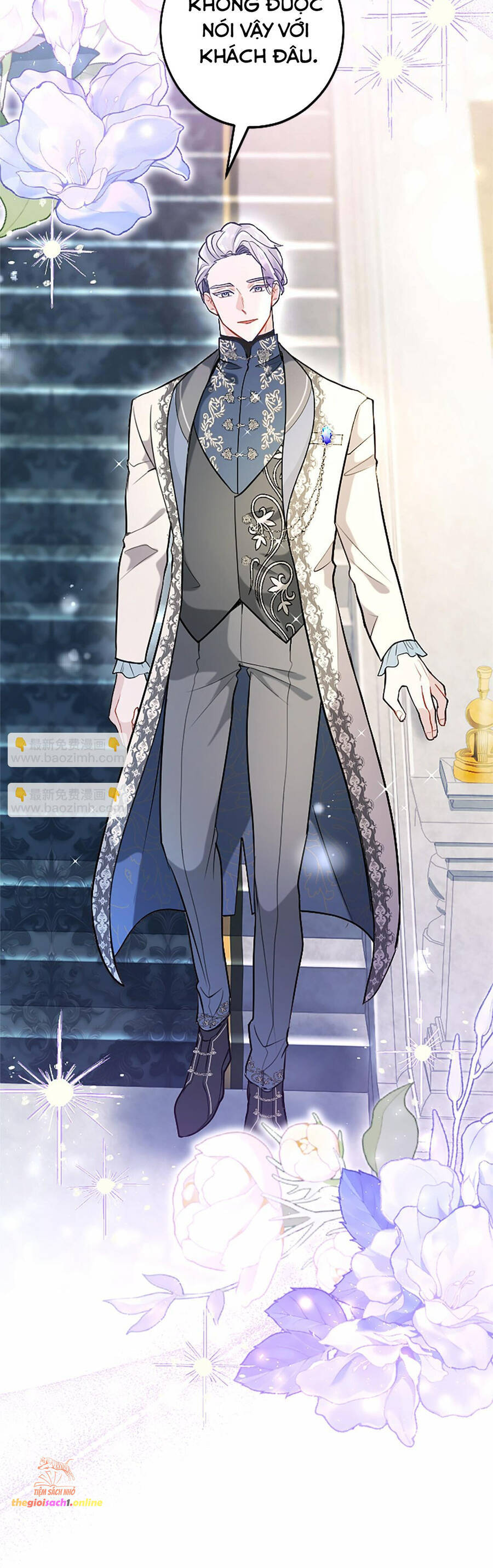 Đại Tiểu Thư Sao Phải Giả Nam Chap 104 - Next Chap 105