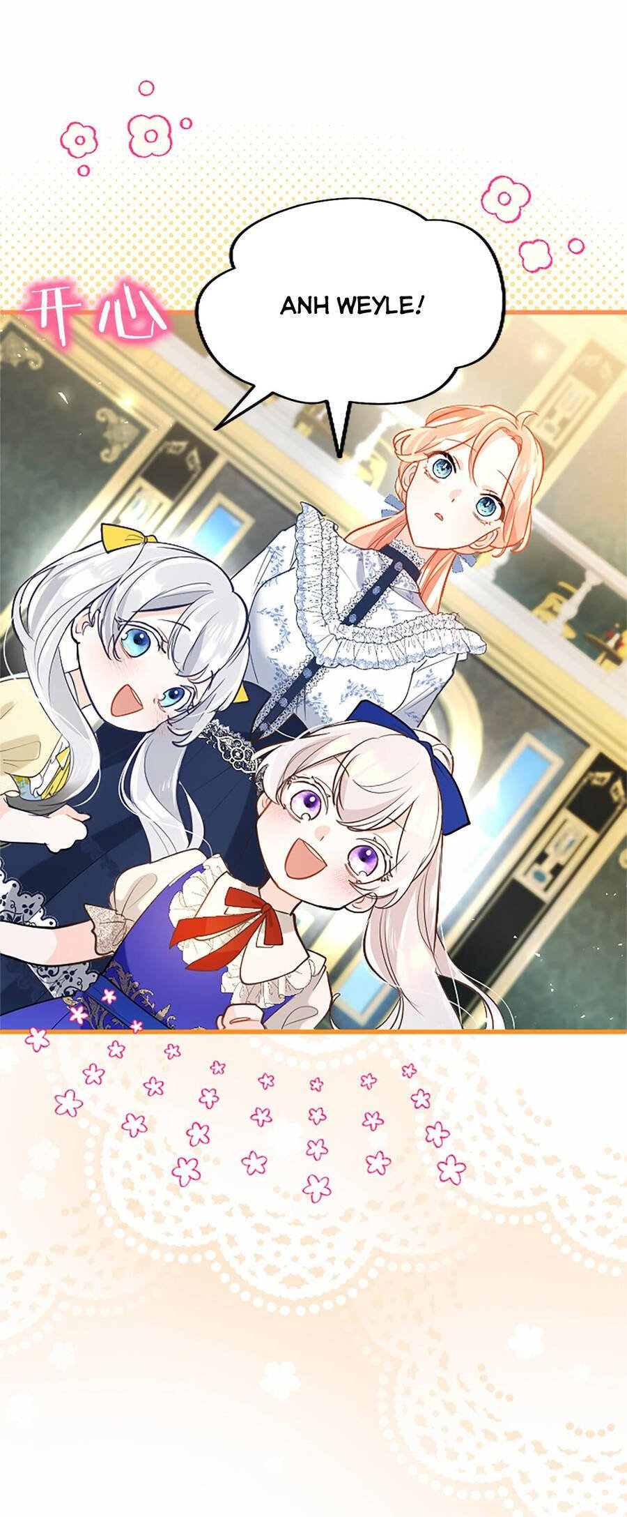 Đại Tiểu Thư Sao Phải Giả Nam Chap 104 - Next Chap 105