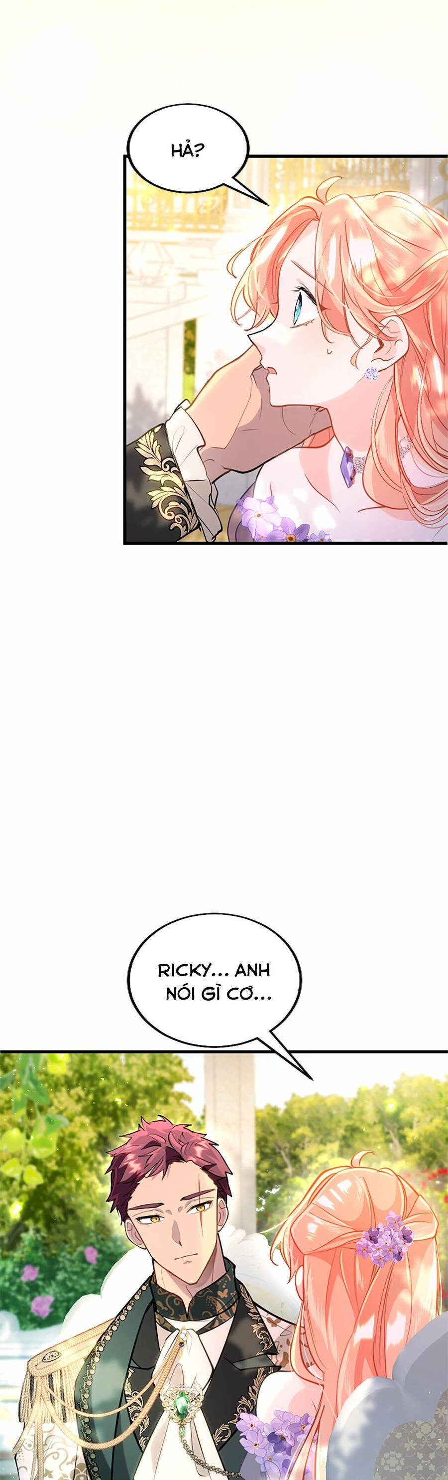Đại Tiểu Thư Sao Phải Giả Nam Chap 104 - Next Chap 105