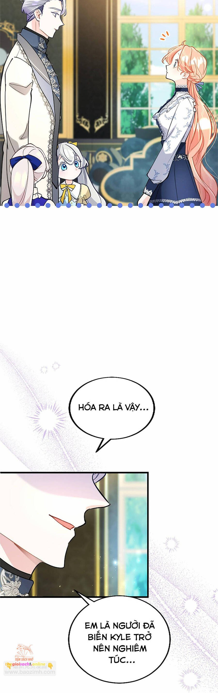 Đại Tiểu Thư Sao Phải Giả Nam Chap 104 - Next Chap 105