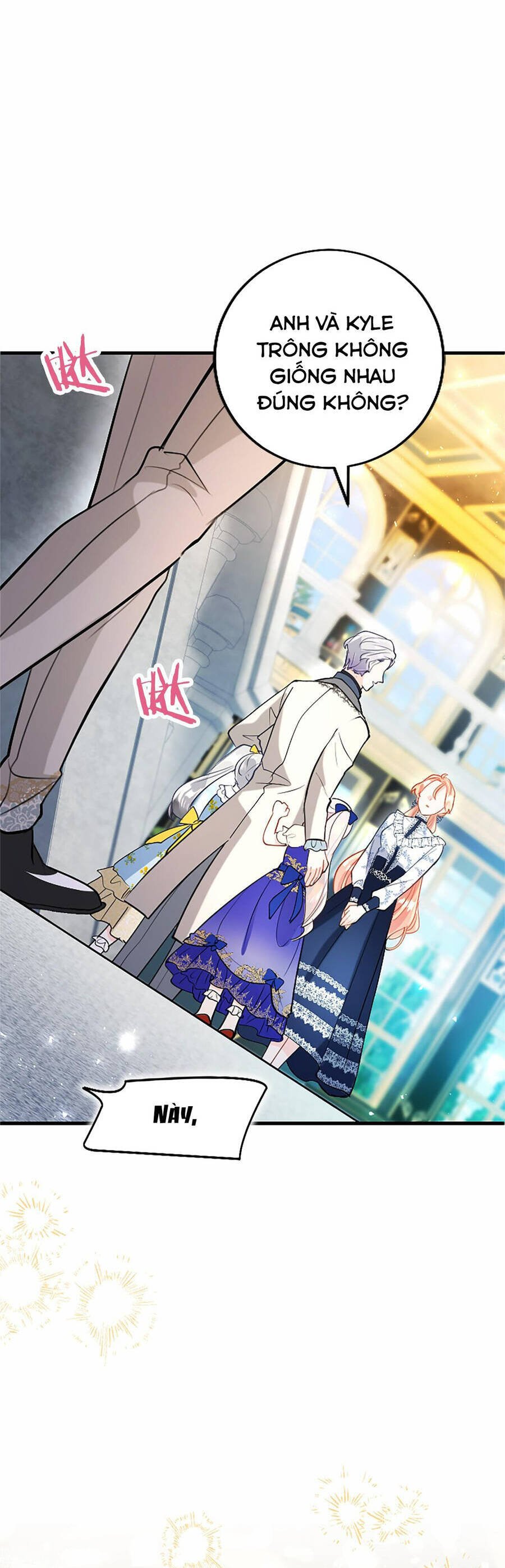 Đại Tiểu Thư Sao Phải Giả Nam Chap 104 - Next Chap 105