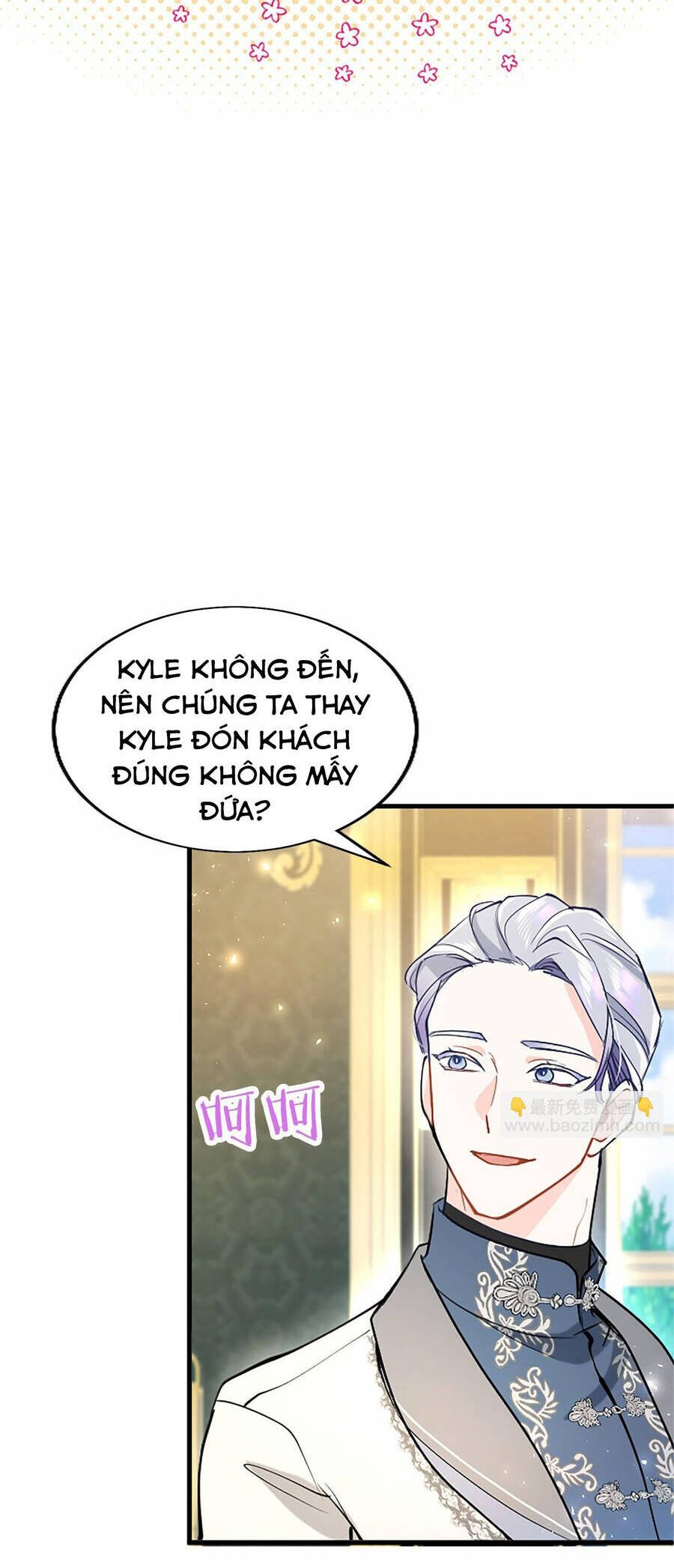 Đại Tiểu Thư Sao Phải Giả Nam Chap 104 - Next Chap 105