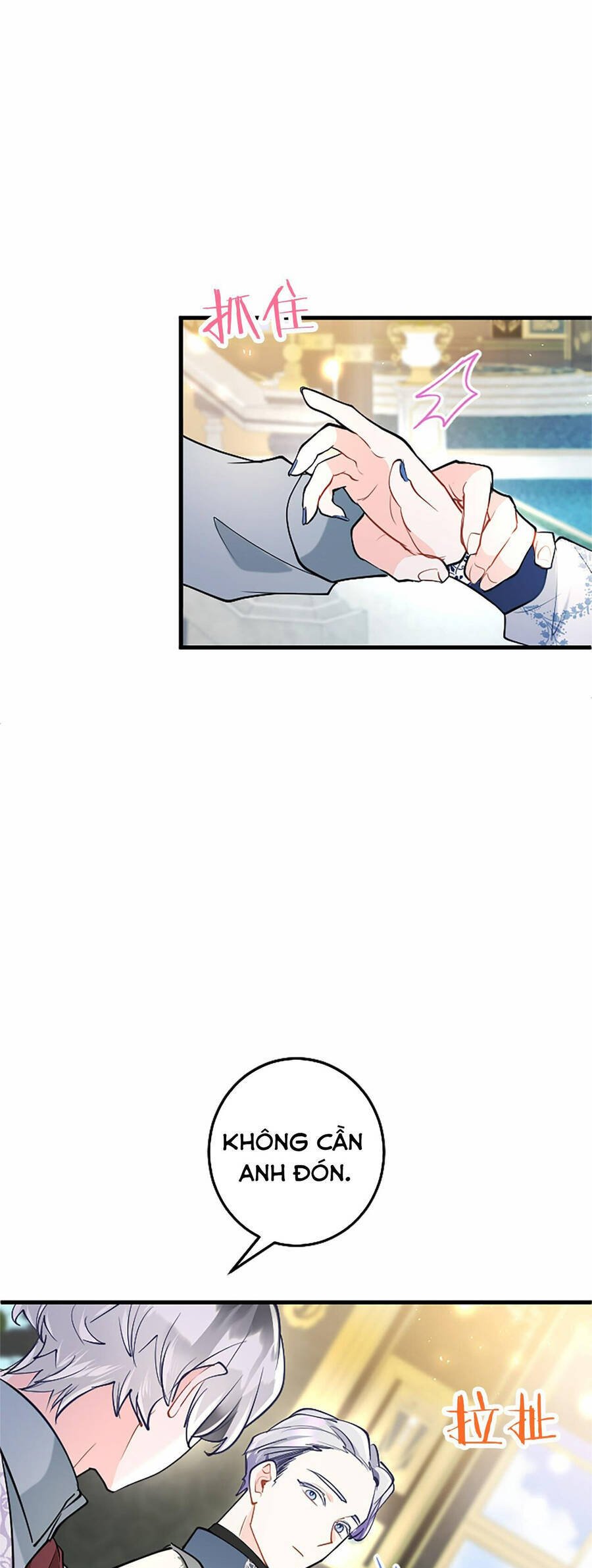 Đại Tiểu Thư Sao Phải Giả Nam Chap 104 - Next Chap 105