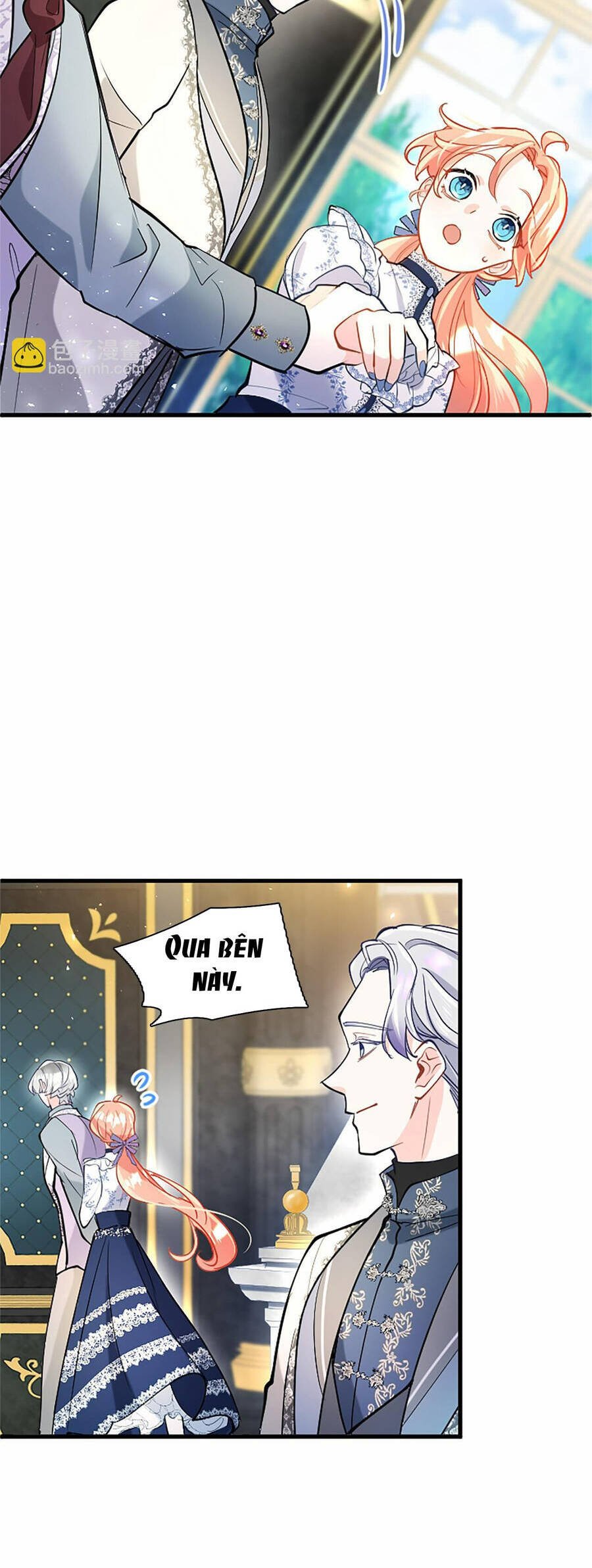 Đại Tiểu Thư Sao Phải Giả Nam Chap 104 - Next Chap 105