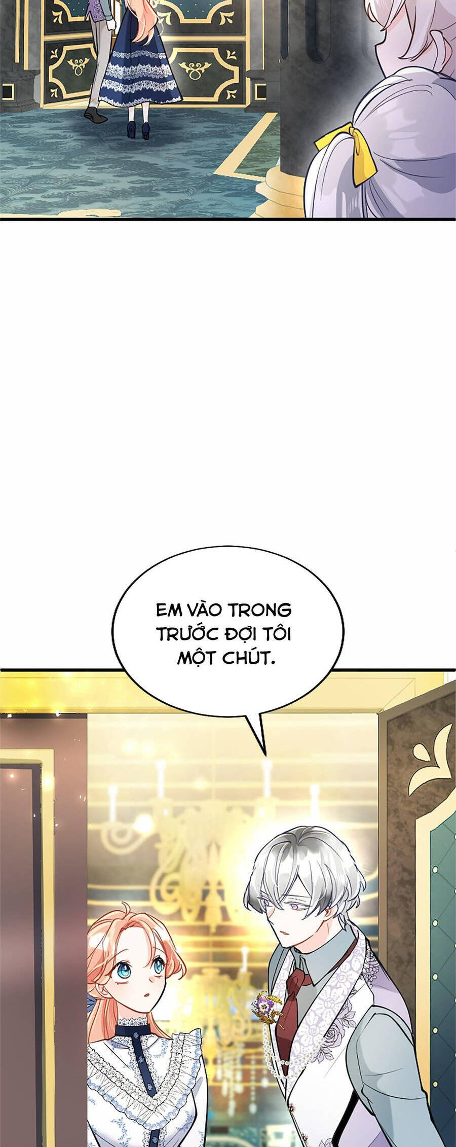 Đại Tiểu Thư Sao Phải Giả Nam Chap 104 - Next Chap 105