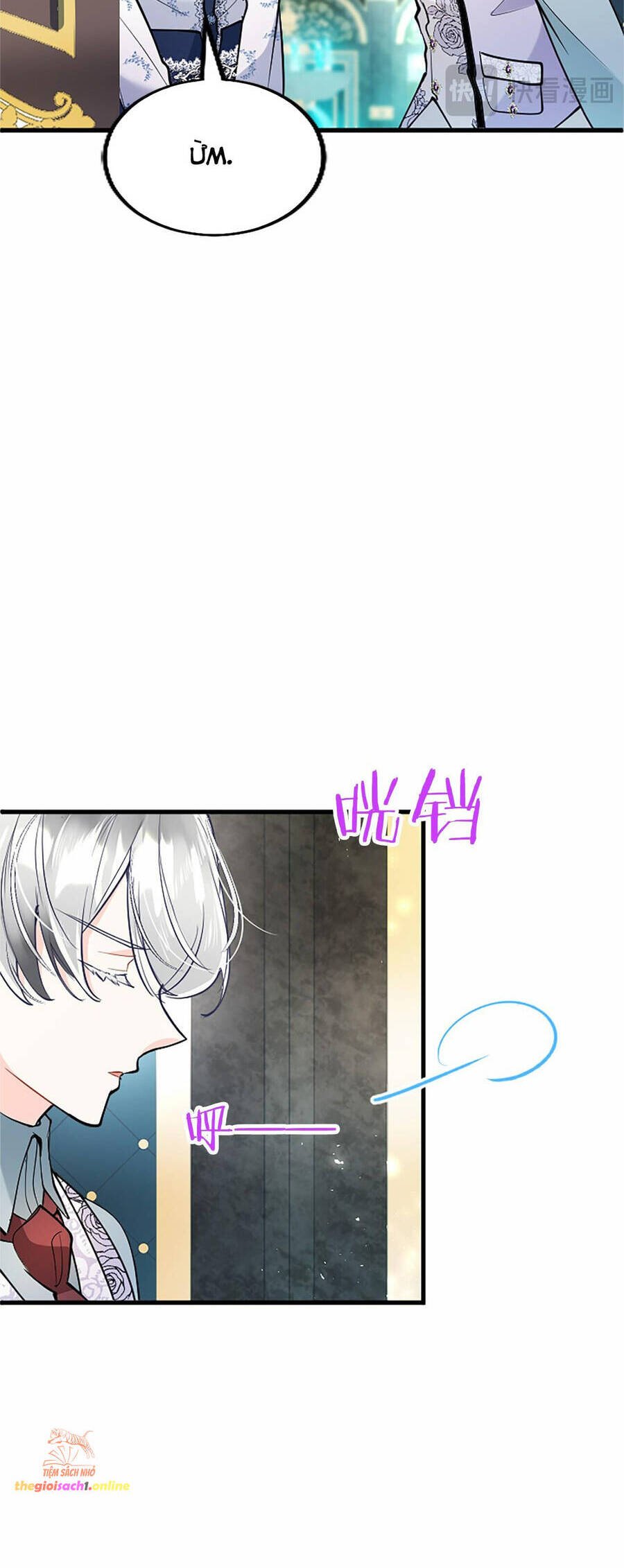 Đại Tiểu Thư Sao Phải Giả Nam Chap 104 - Next Chap 105