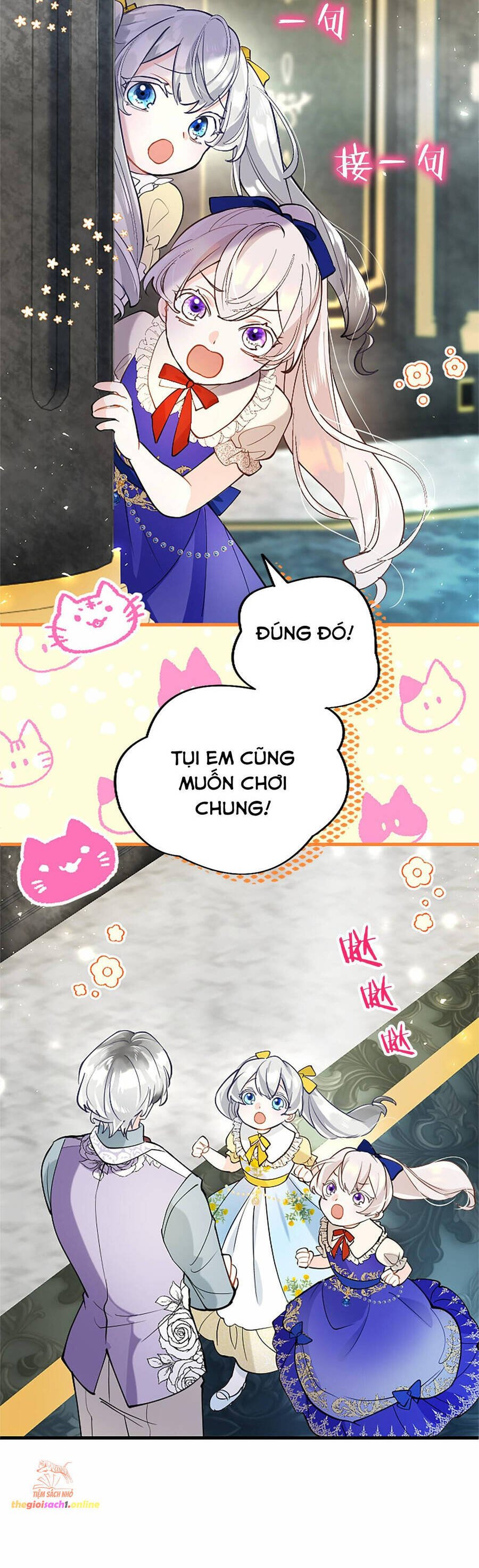 Đại Tiểu Thư Sao Phải Giả Nam Chap 104 - Next Chap 105