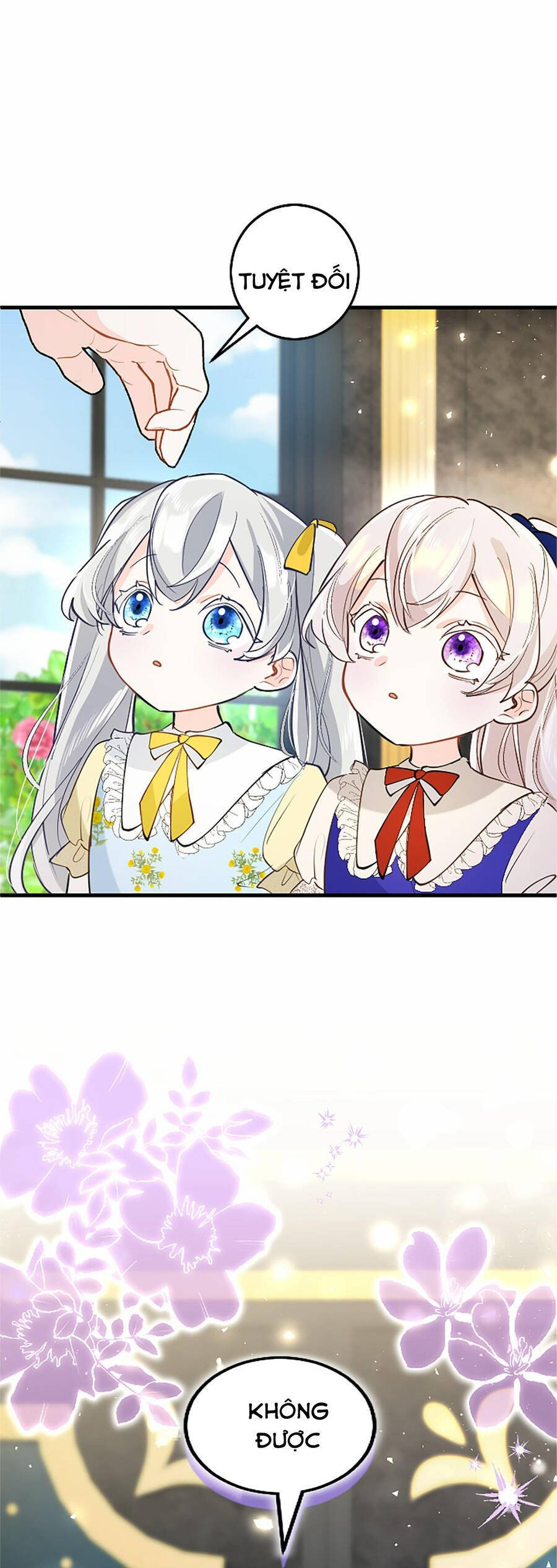 Đại Tiểu Thư Sao Phải Giả Nam Chap 104 - Next Chap 105