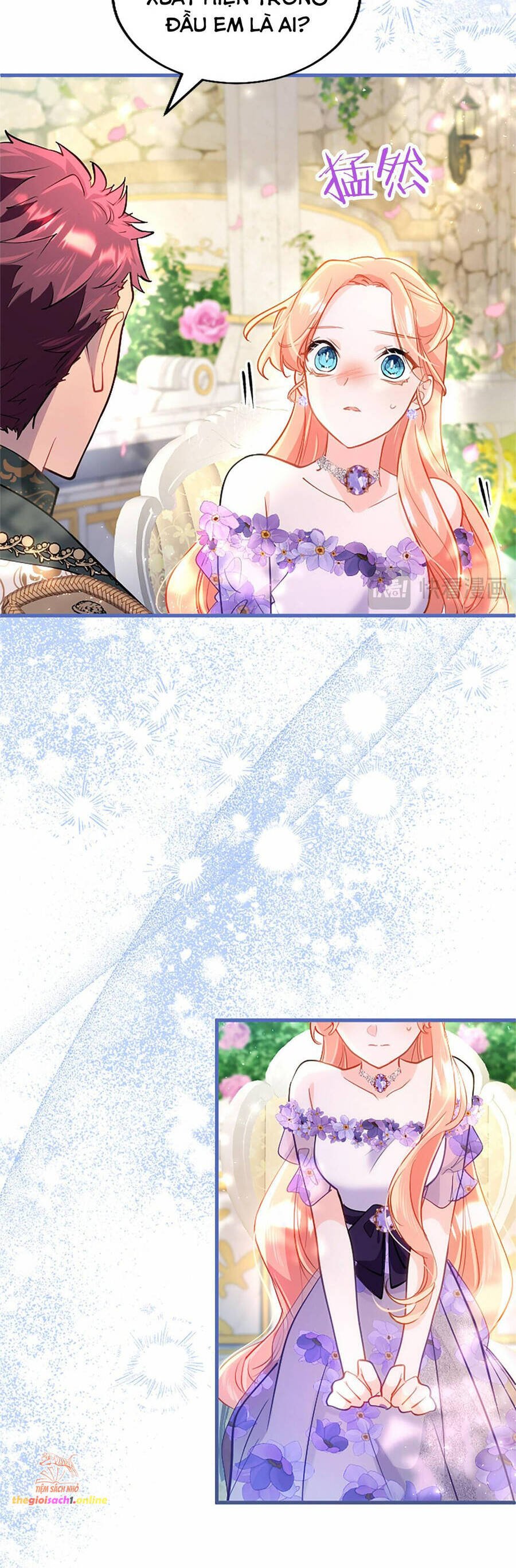 Đại Tiểu Thư Sao Phải Giả Nam Chap 104 - Next Chap 105