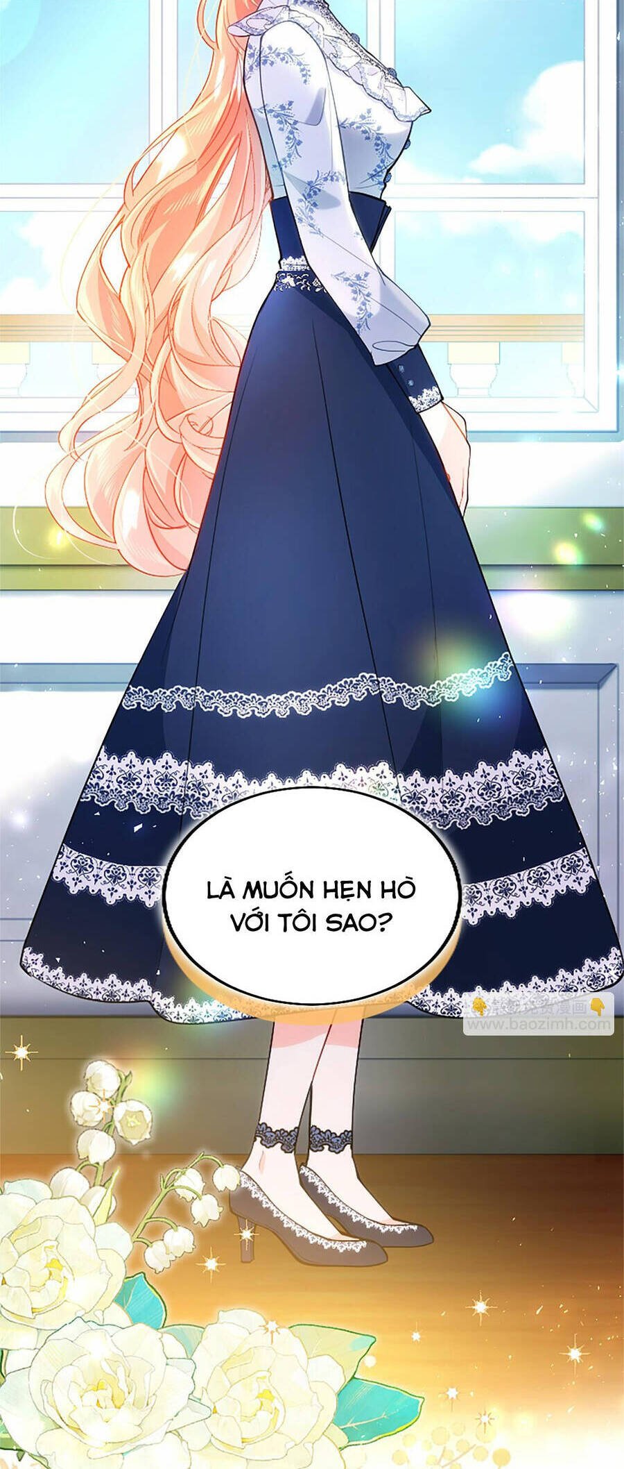 Đại Tiểu Thư Sao Phải Giả Nam Chap 105 - Next Chap 106