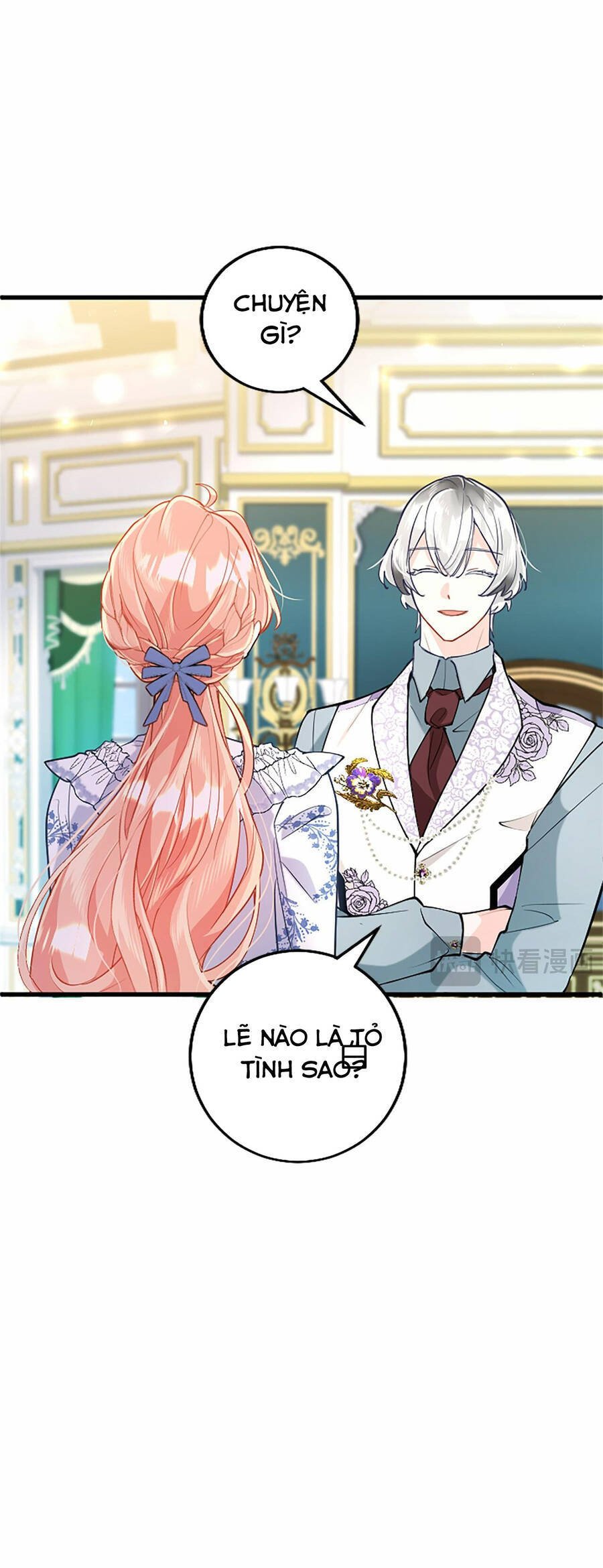 Đại Tiểu Thư Sao Phải Giả Nam Chap 105 - Next Chap 106