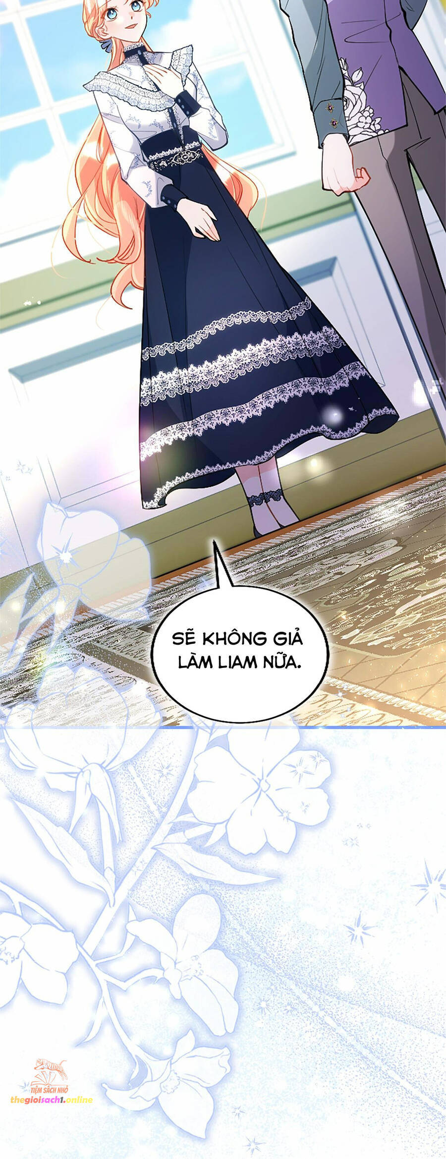 Đại Tiểu Thư Sao Phải Giả Nam Chap 105 - Next Chap 106