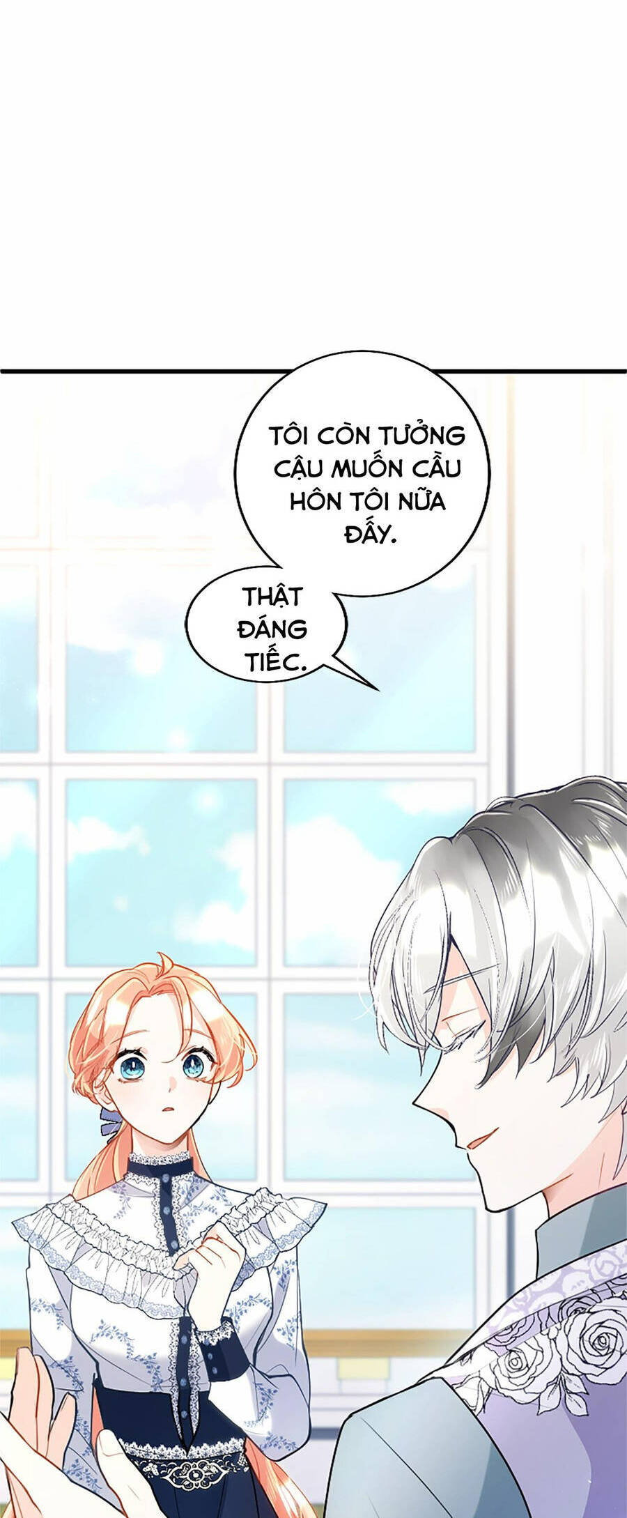 Đại Tiểu Thư Sao Phải Giả Nam Chap 105 - Next Chap 106