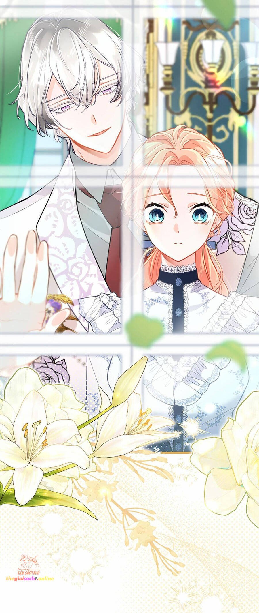 Đại Tiểu Thư Sao Phải Giả Nam Chap 105 - Next Chap 106