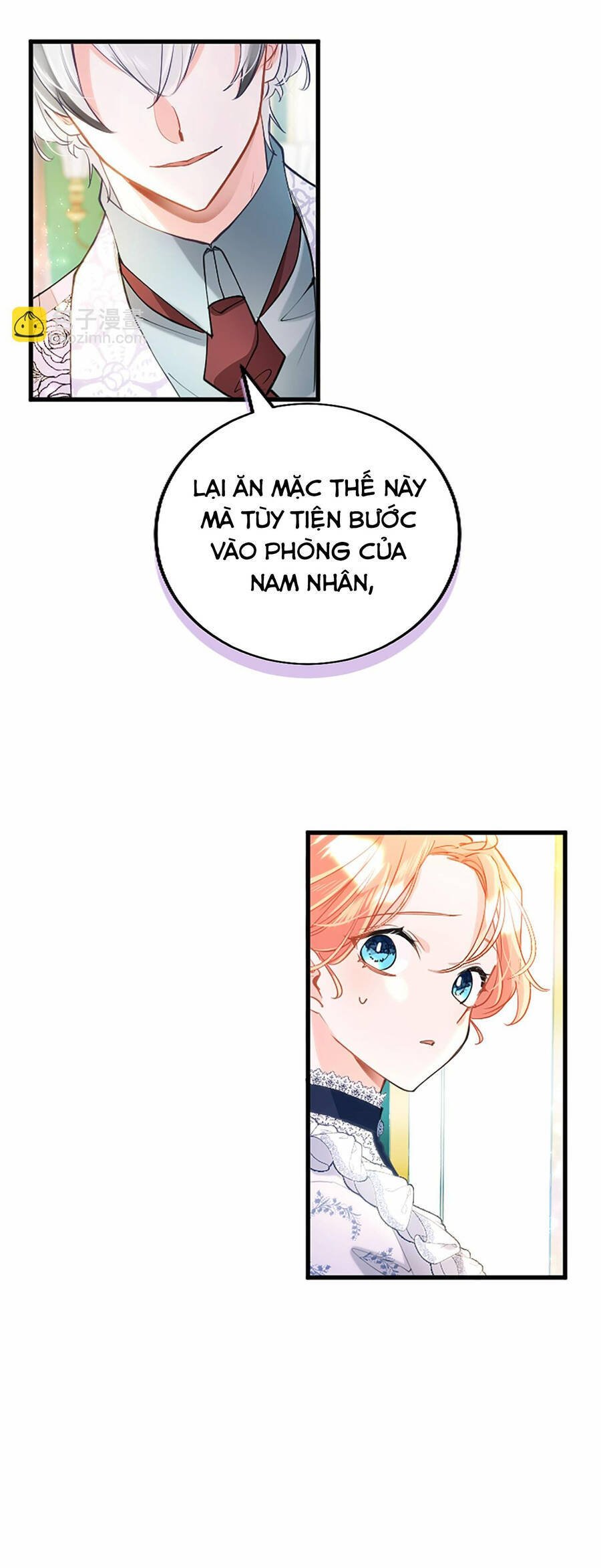 Đại Tiểu Thư Sao Phải Giả Nam Chap 105 - Next Chap 106