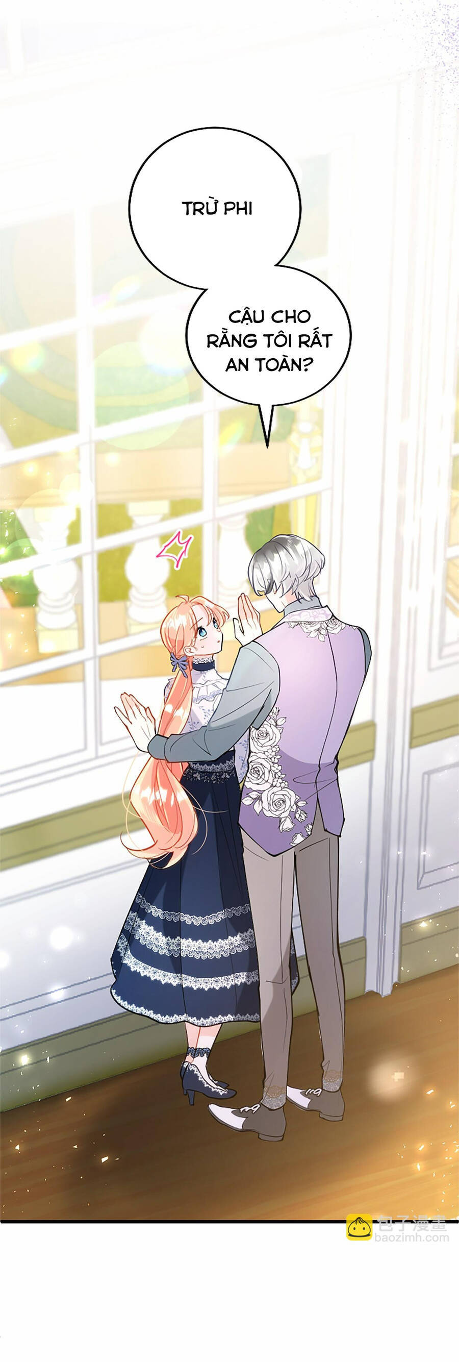 Đại Tiểu Thư Sao Phải Giả Nam Chap 105 - Next Chap 106