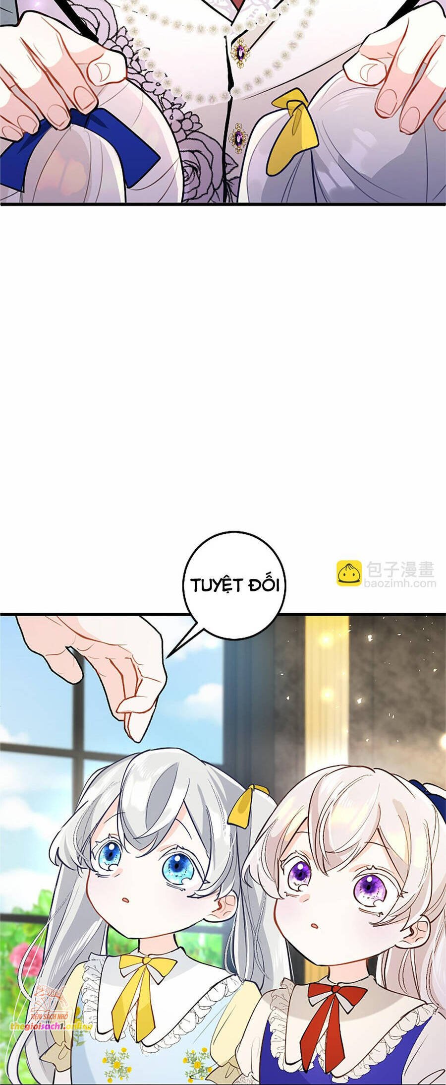 Đại Tiểu Thư Sao Phải Giả Nam Chap 105 - Next Chap 106