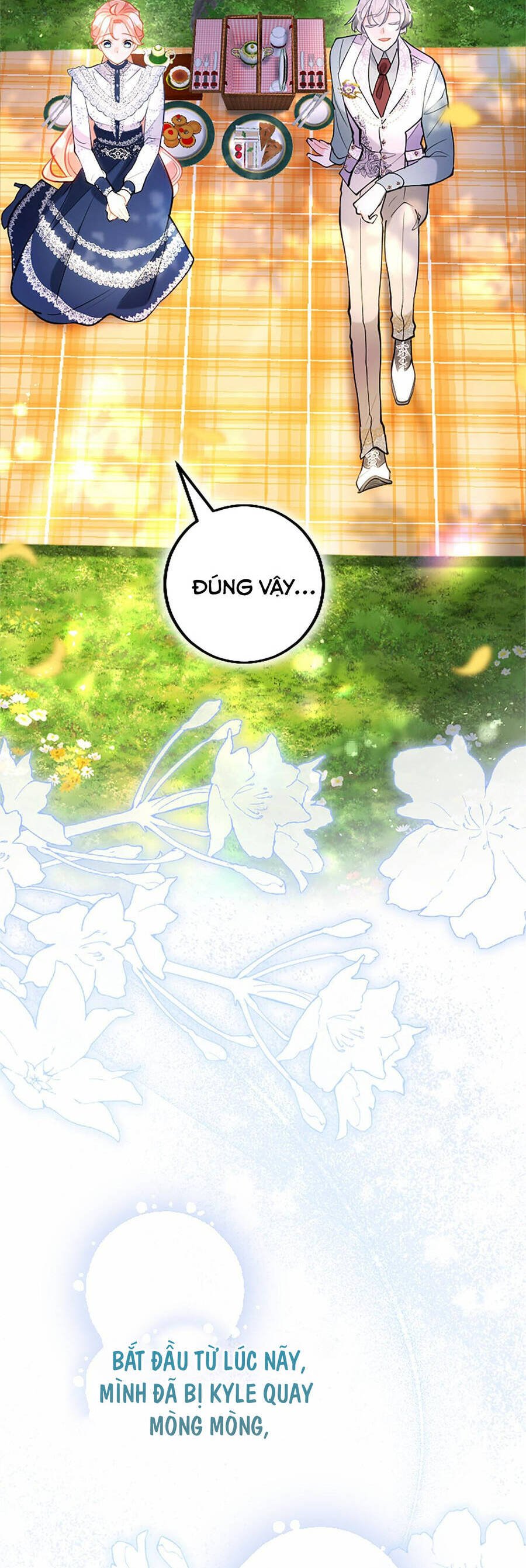 Đại Tiểu Thư Sao Phải Giả Nam Chap 105 - Next Chap 106