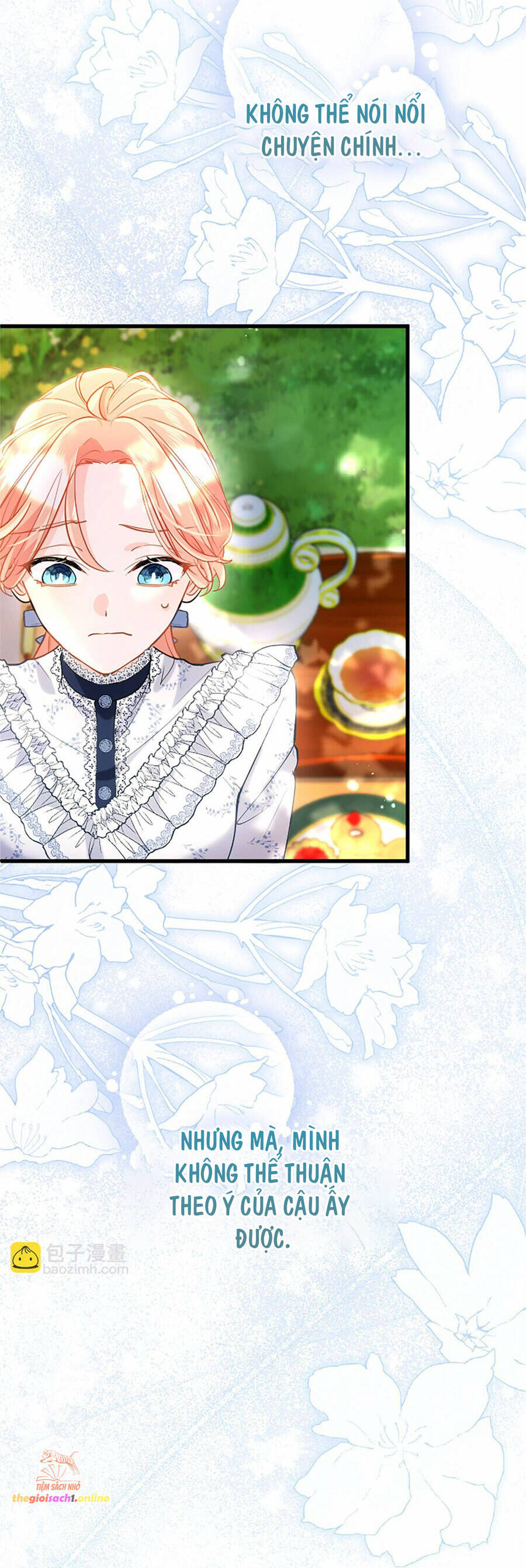 Đại Tiểu Thư Sao Phải Giả Nam Chap 105 - Next Chap 106
