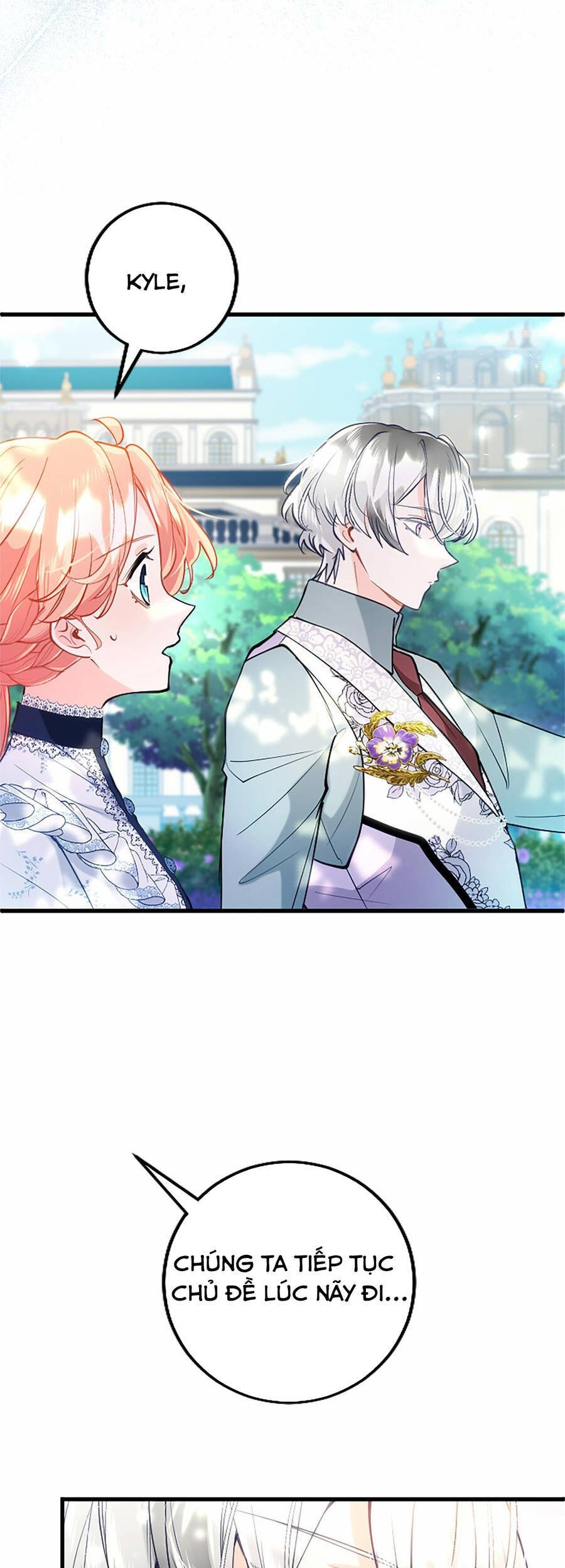 Đại Tiểu Thư Sao Phải Giả Nam Chap 105 - Next Chap 106