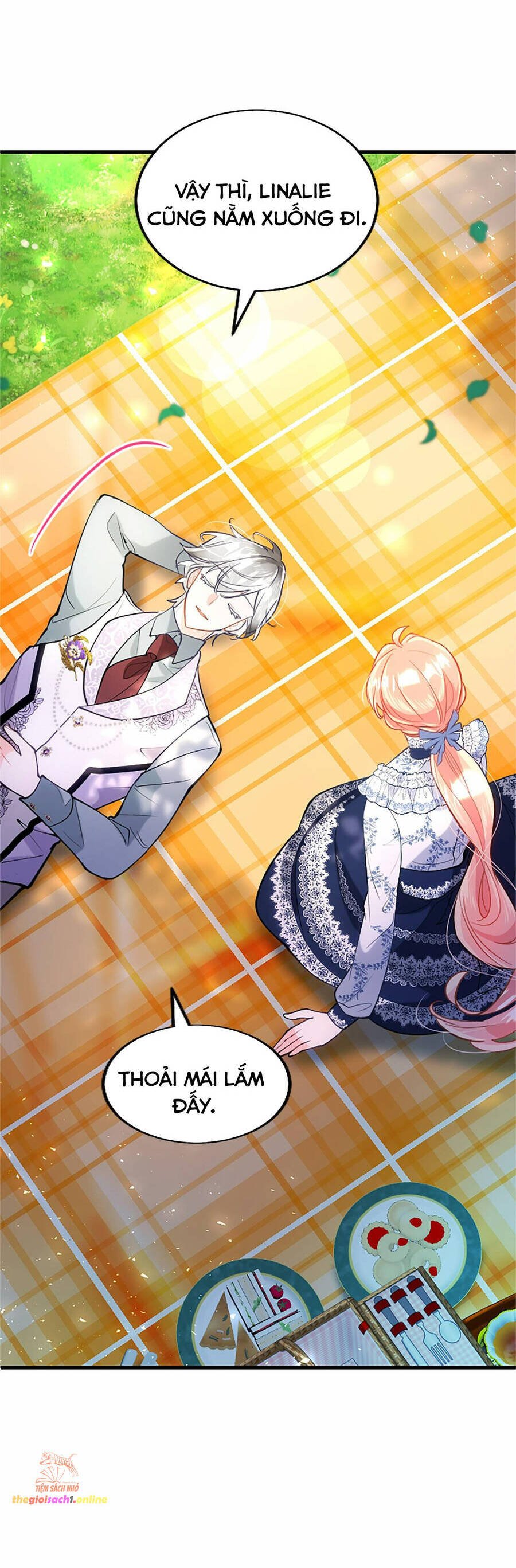 Đại Tiểu Thư Sao Phải Giả Nam Chap 105 - Next Chap 106