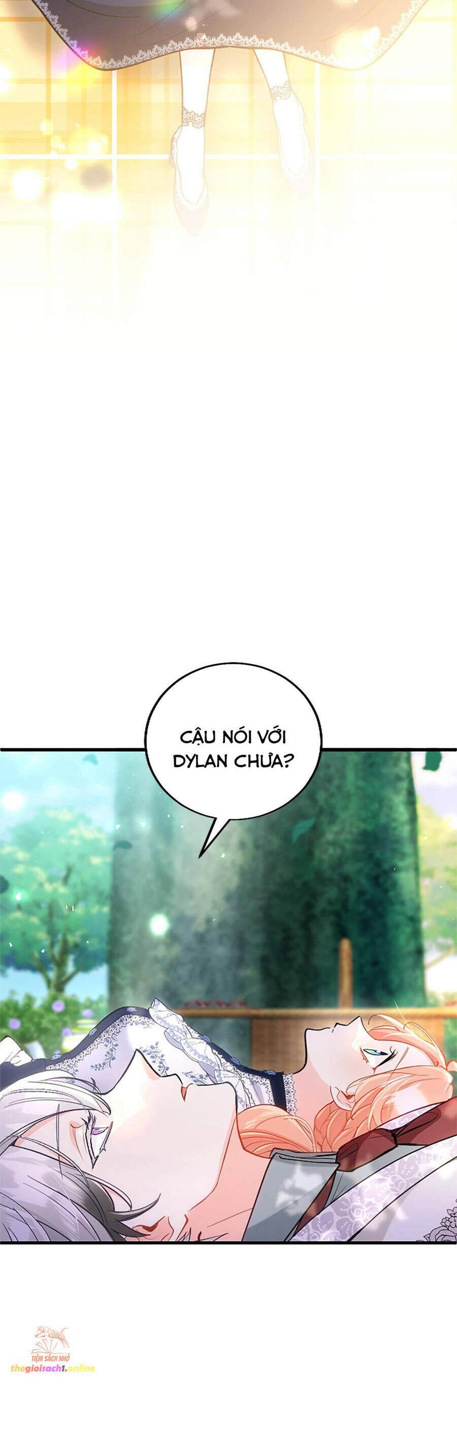 Đại Tiểu Thư Sao Phải Giả Nam Chap 105 - Next Chap 106