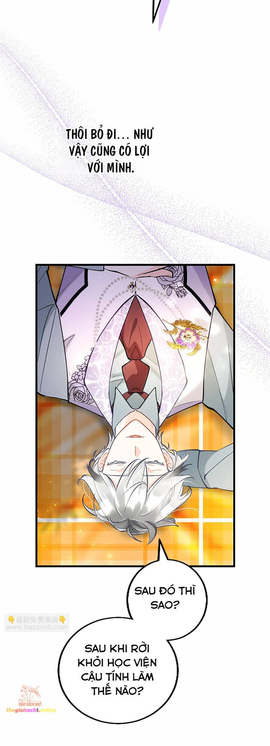 Đại Tiểu Thư Sao Phải Giả Nam Chap 105 - Next Chap 106